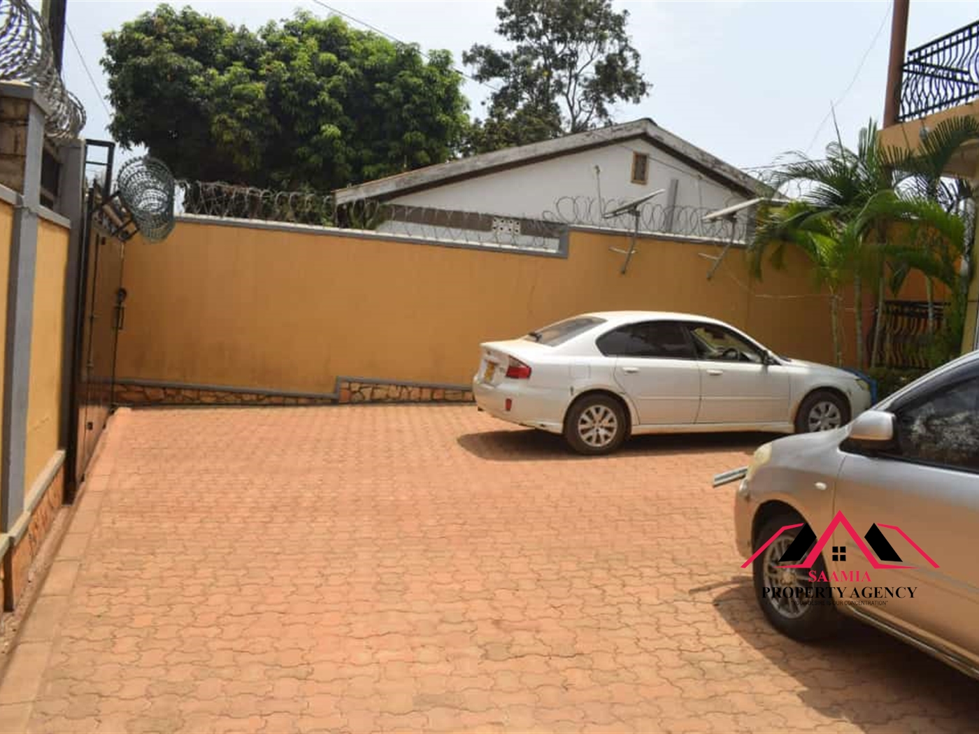 Apartment for rent in Munyonyo Kampala