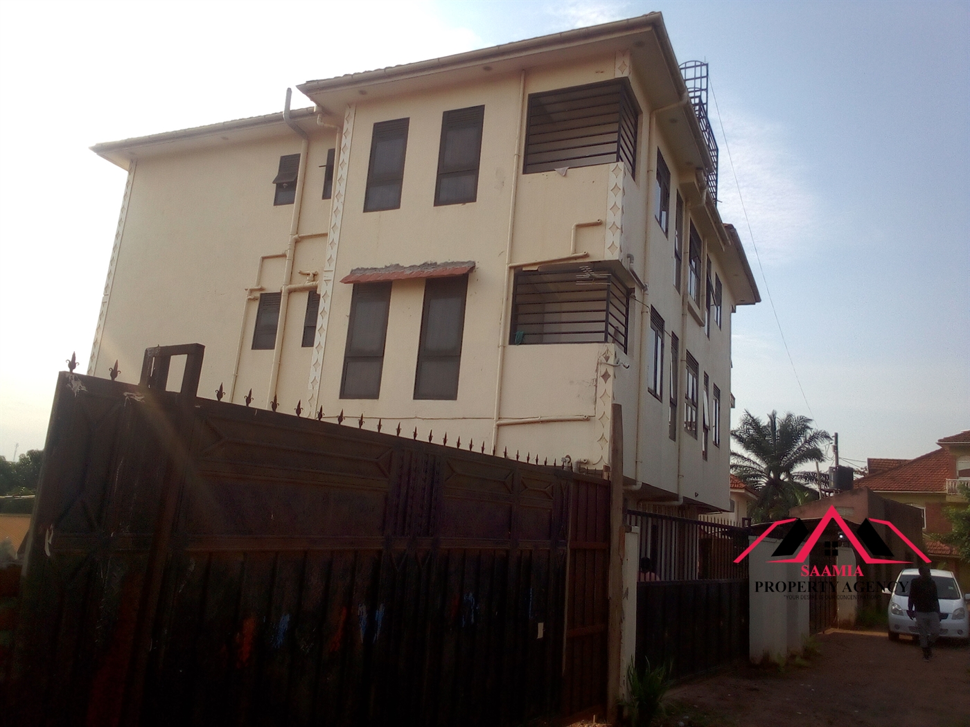 Apartment for rent in Naalya Kampala