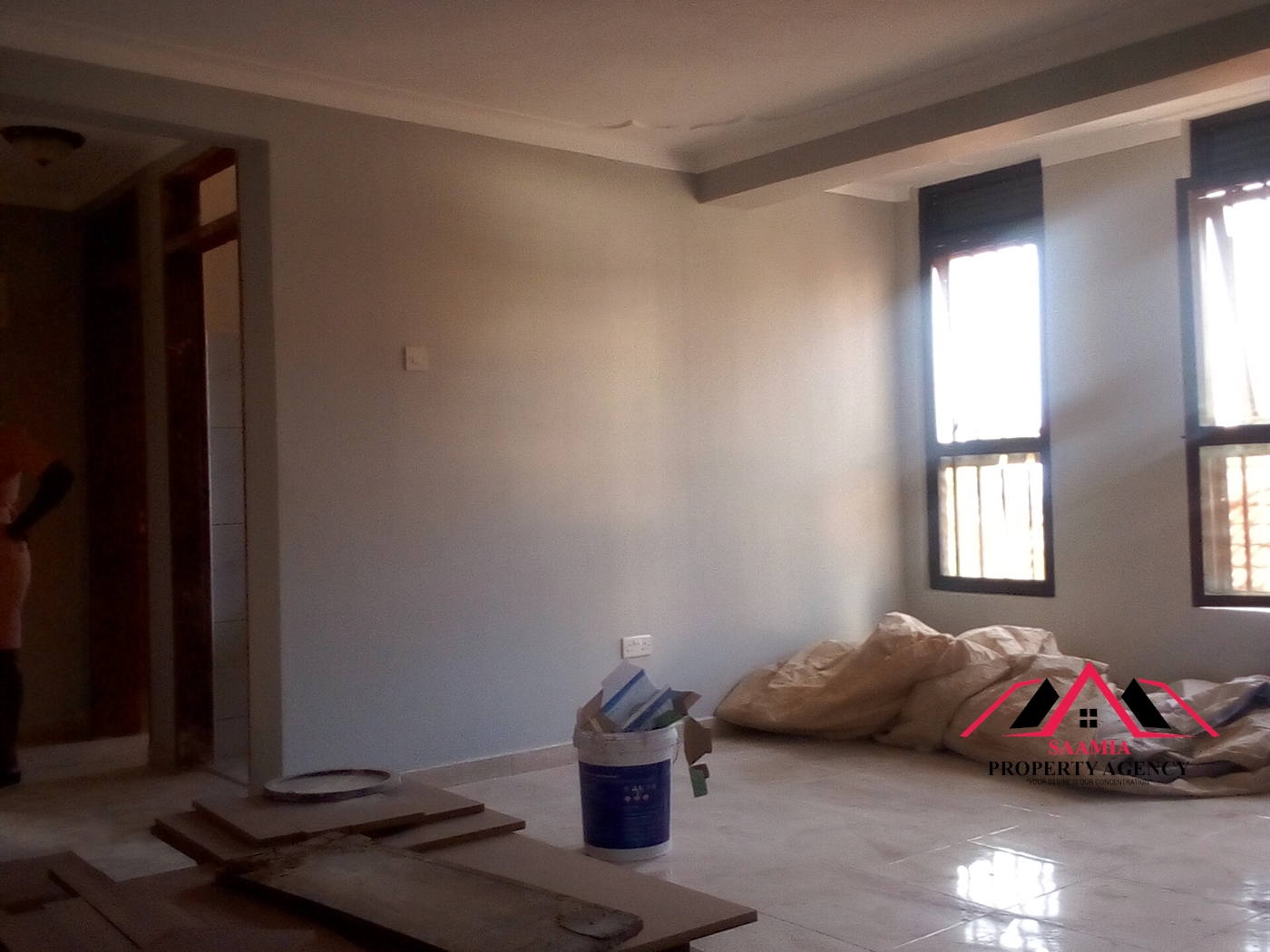 Apartment for rent in Naalya Kampala