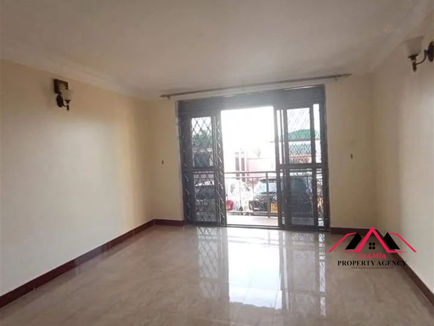 Apartment for rent in Konge Kampala