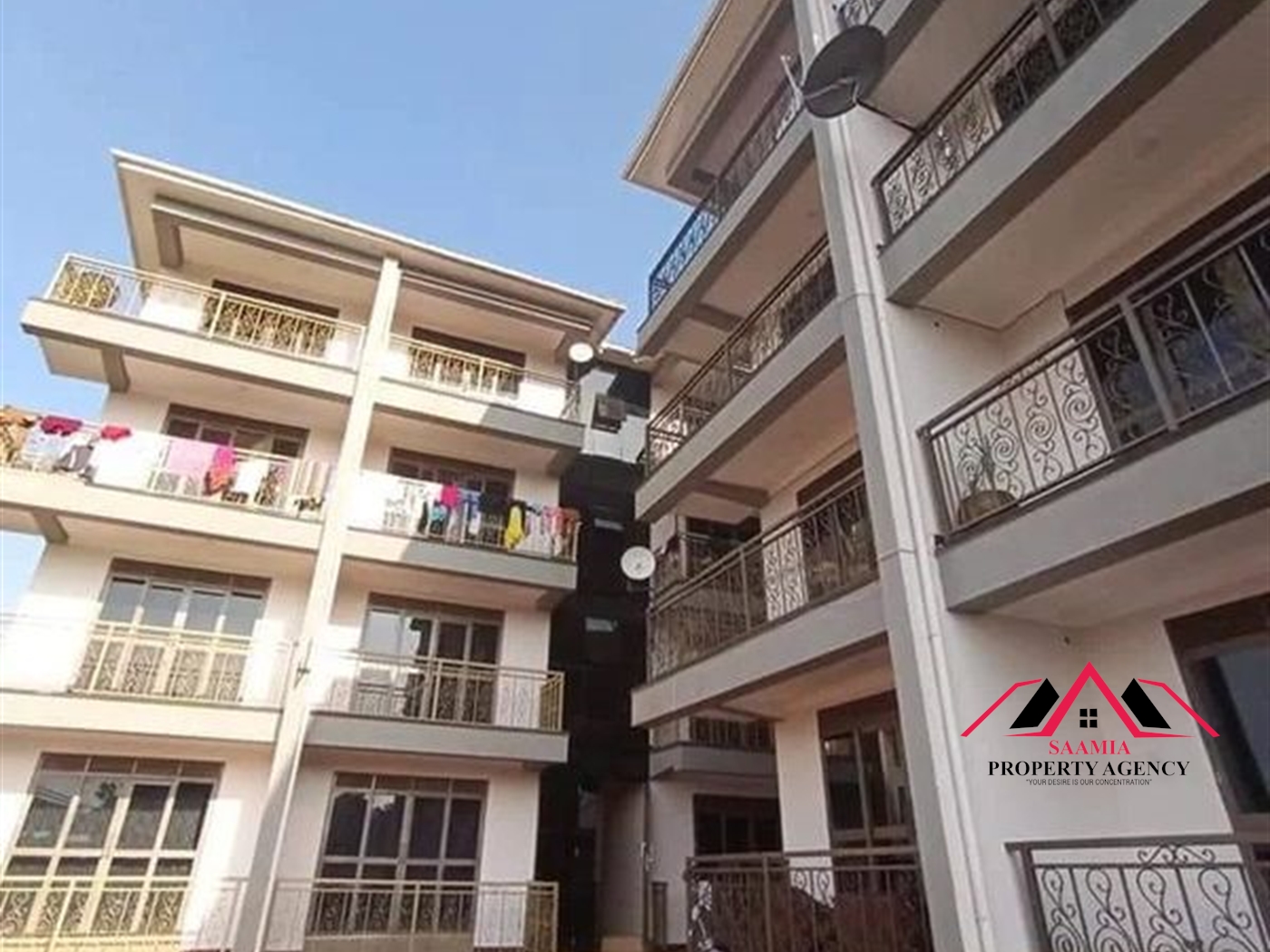 Apartment for rent in Konge Kampala