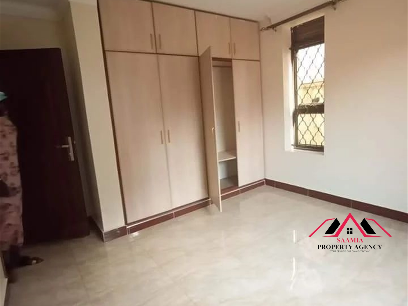 Apartment for rent in Konge Kampala