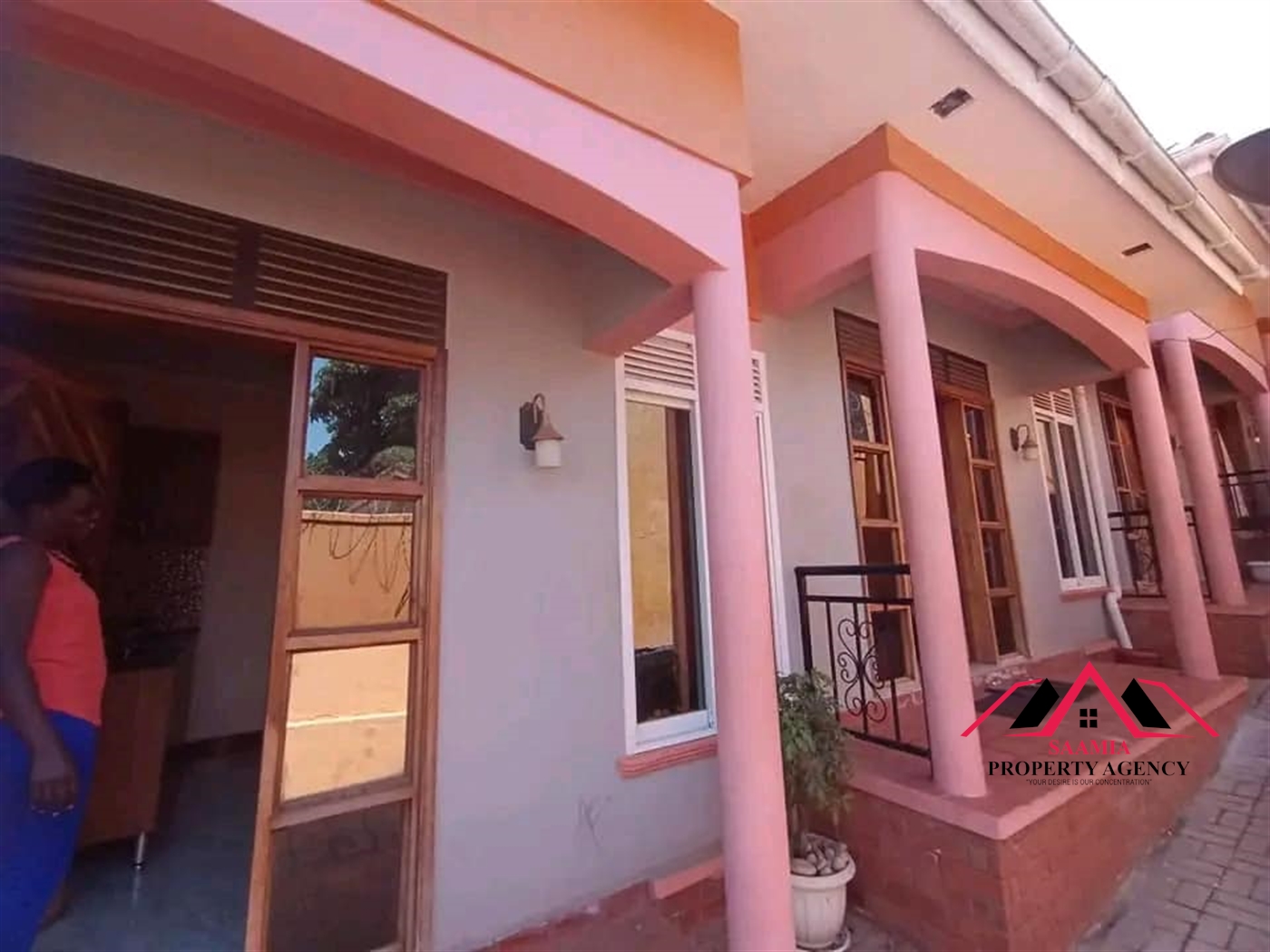 Apartment for rent in Kirundu Kampala