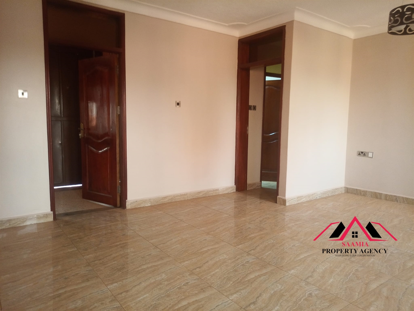 Apartment for rent in Buziga Kampala