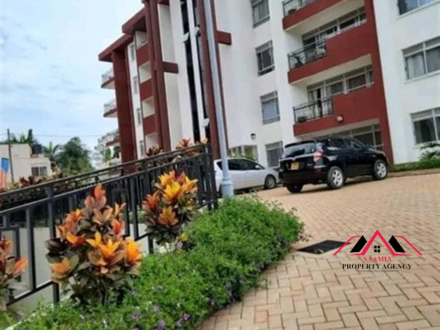 Apartment for rent in Mbuya Kampala