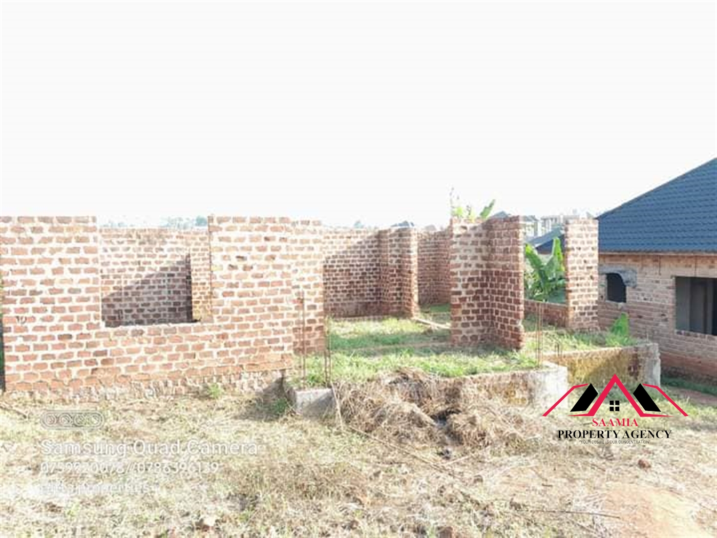 Shell House for sale in Namugongo Kampala