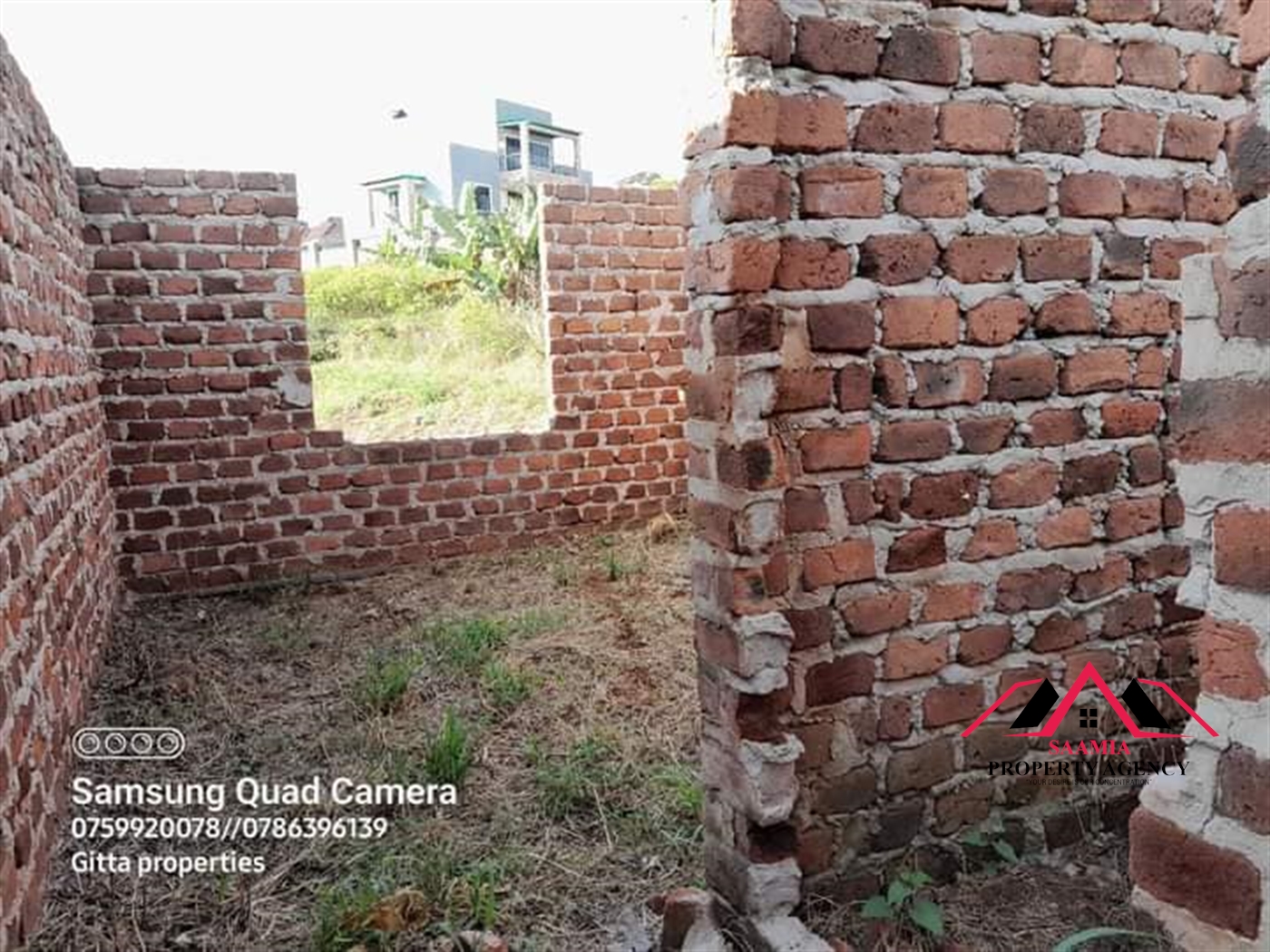 Shell House for sale in Namugongo Kampala