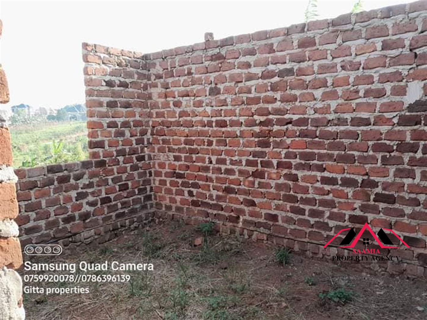 Shell House for sale in Namugongo Kampala