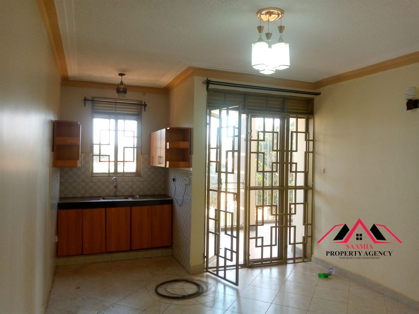 Apartment for rent in Kyaliwajjala Wakiso