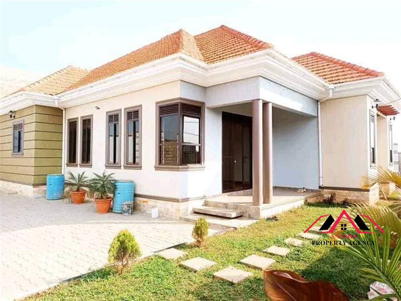 Bungalow for sale in Namugongo Wakiso