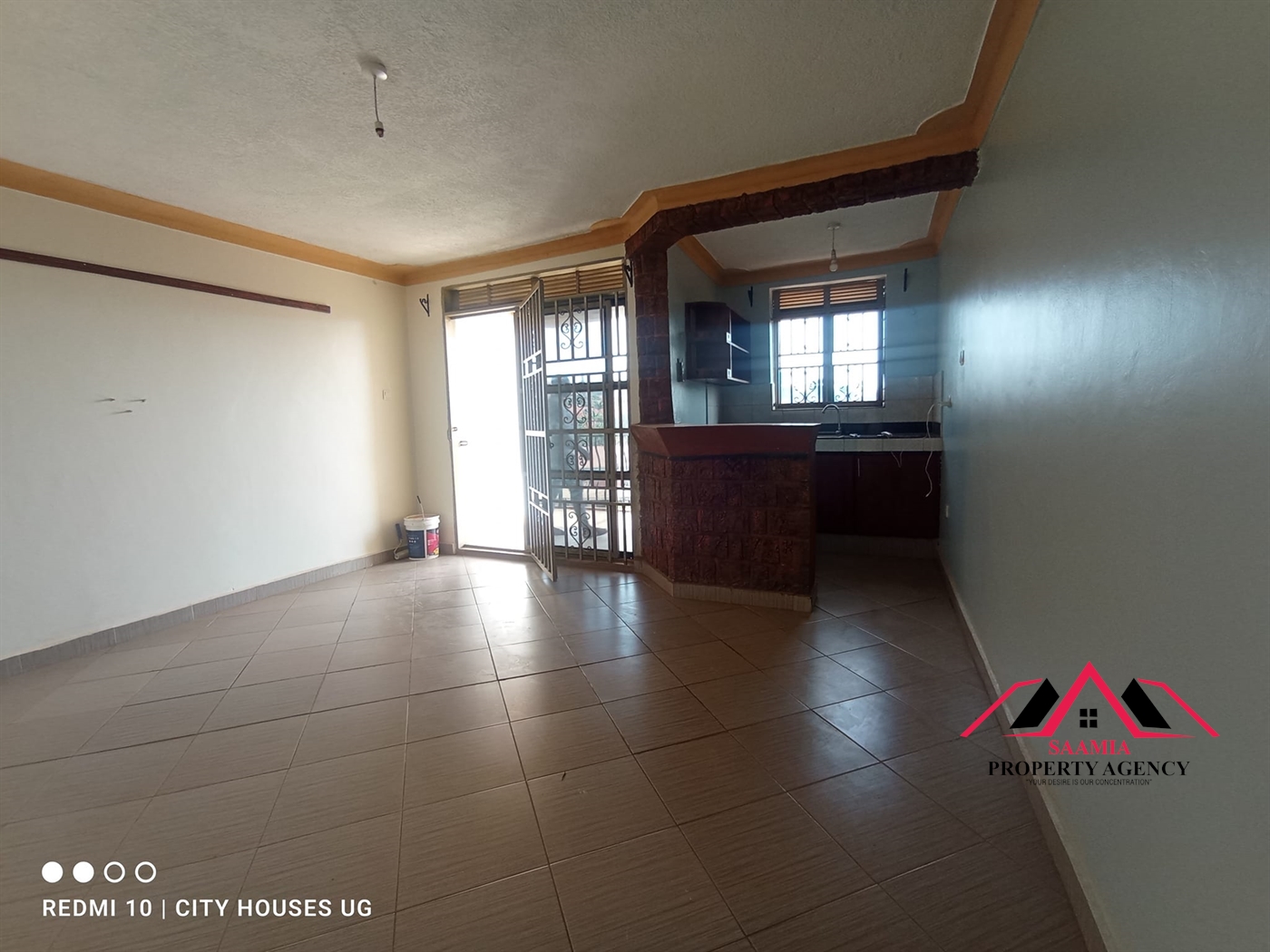 Apartment for rent in Kira Wakiso