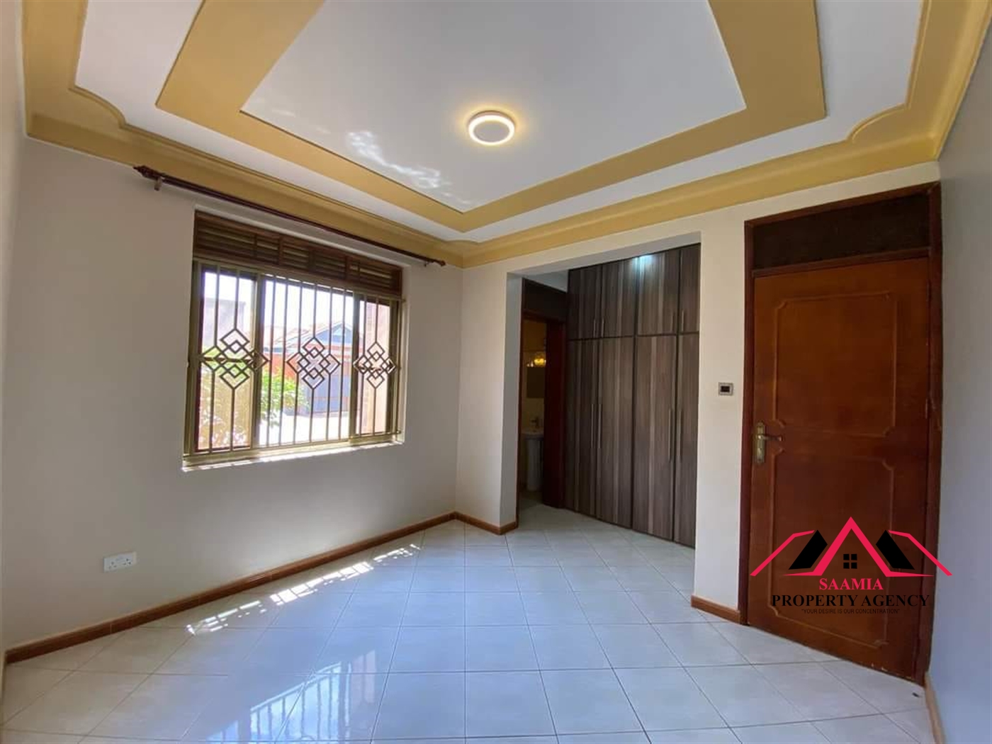 Apartment for rent in Kisaasi Kampala