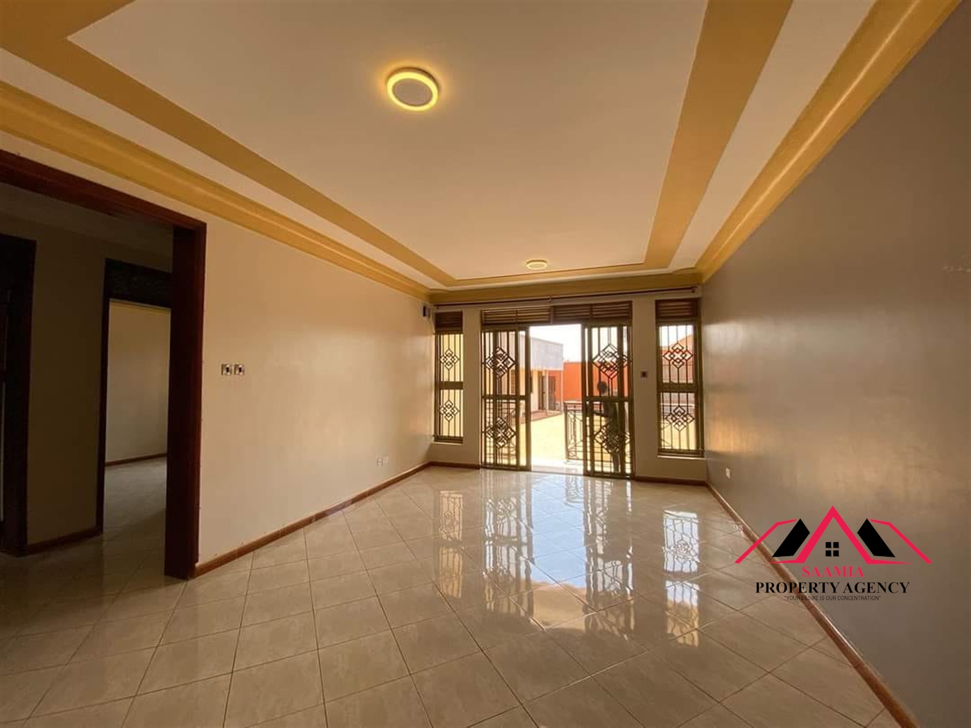 Apartment for rent in Kisaasi Kampala