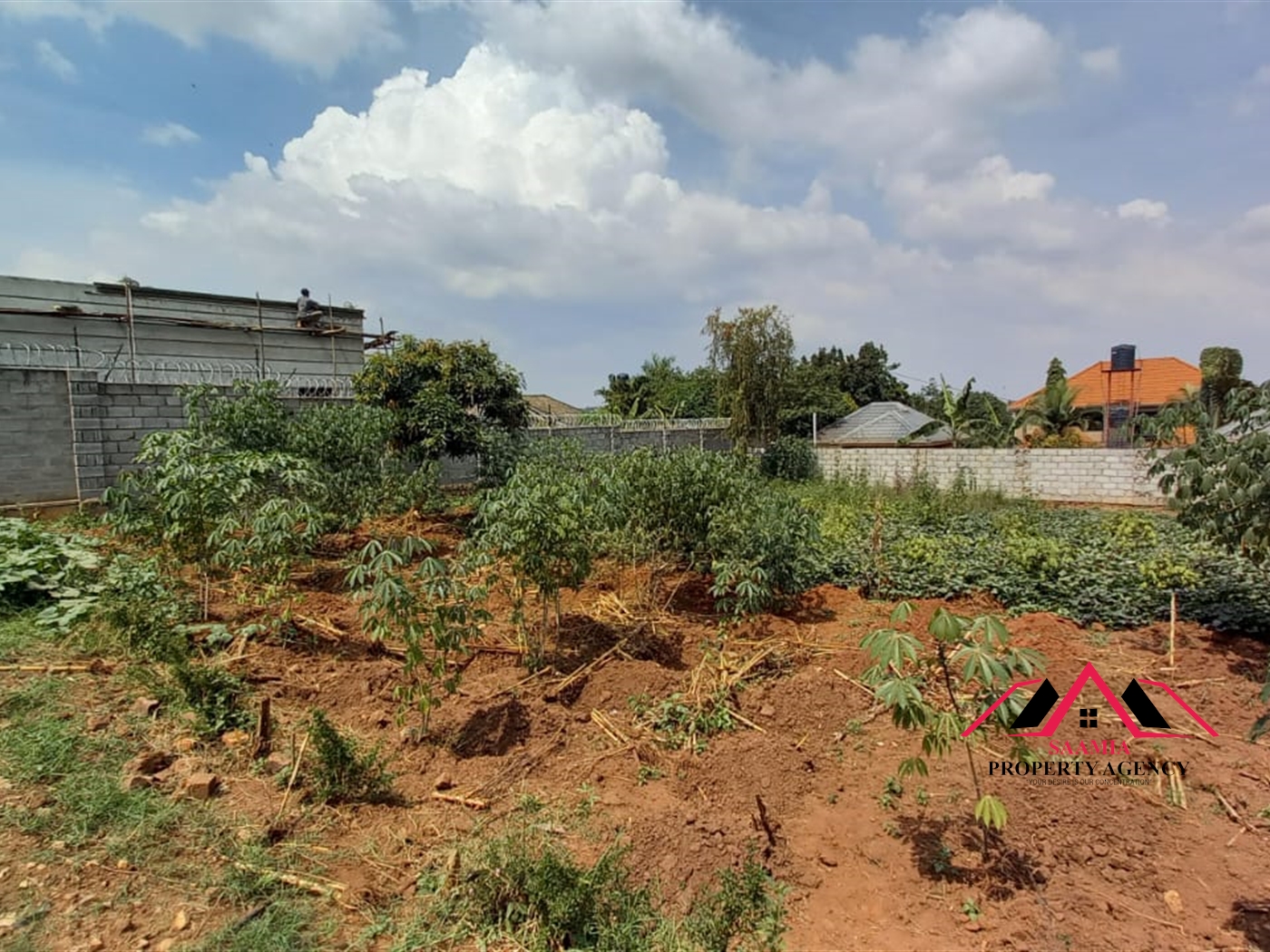 Residential Land for sale in Kira Wakiso