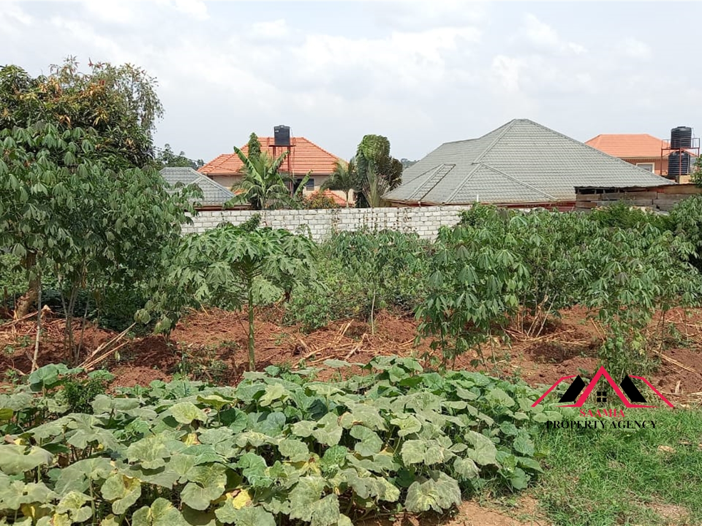 Residential Land for sale in Kira Wakiso