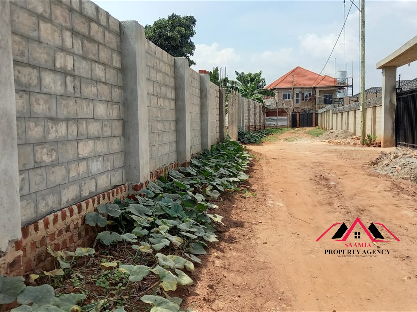 Residential Land for sale in Kira Wakiso