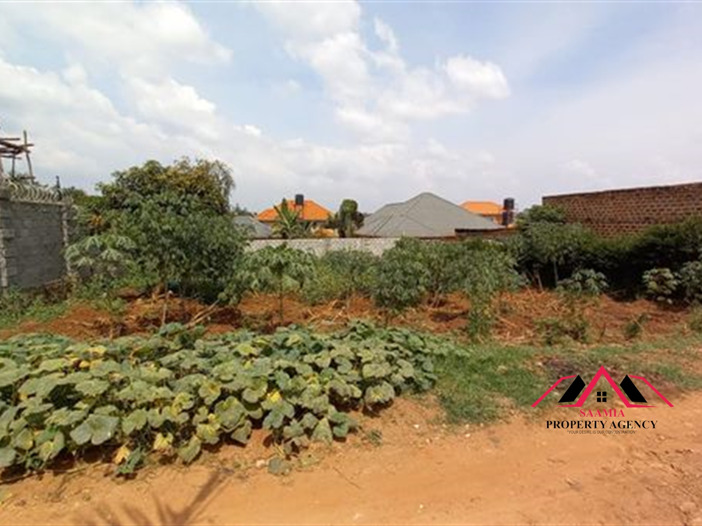 Residential Land for sale in Kira Wakiso