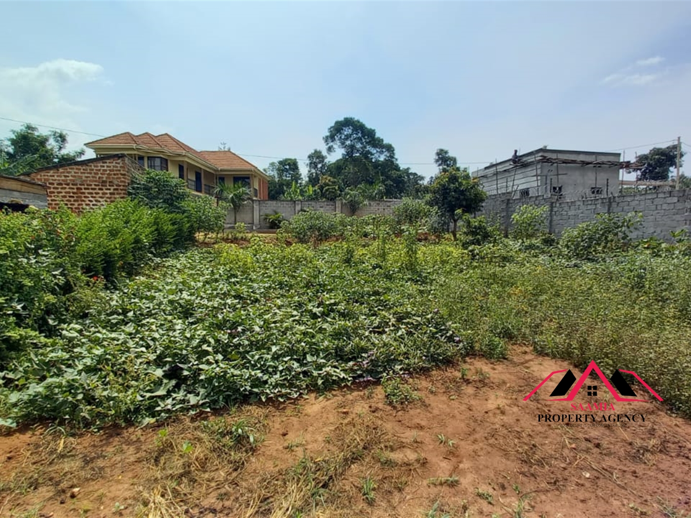 Residential Land for sale in Kira Wakiso