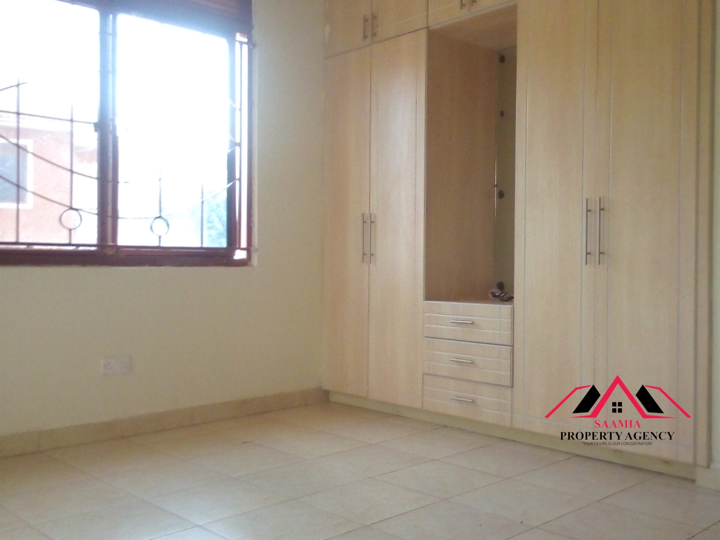 Apartment for rent in Namugongo Wakiso