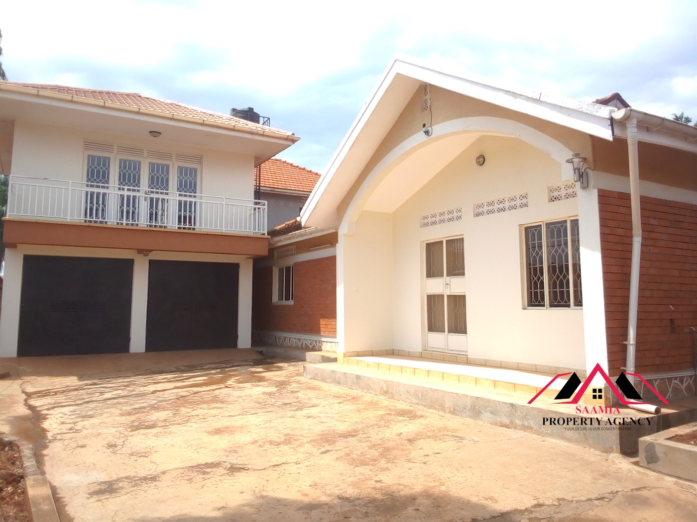 Bungalow for rent in Naalya Wakiso