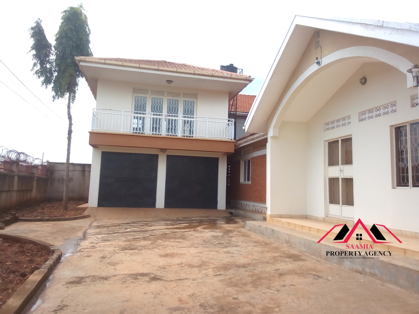 Bungalow for rent in Naalya Wakiso