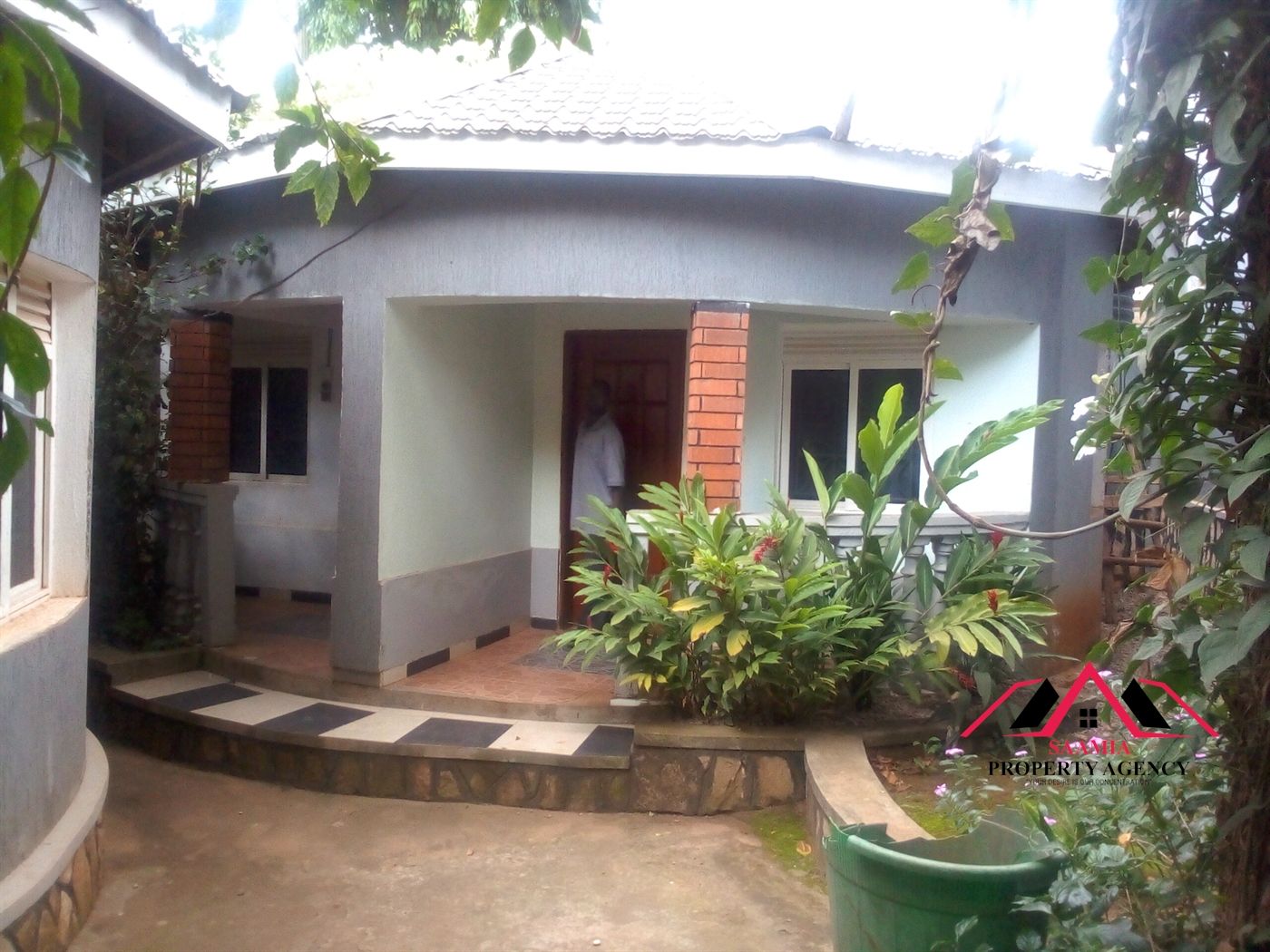 Semi Detached for rent in Kireka Wakiso