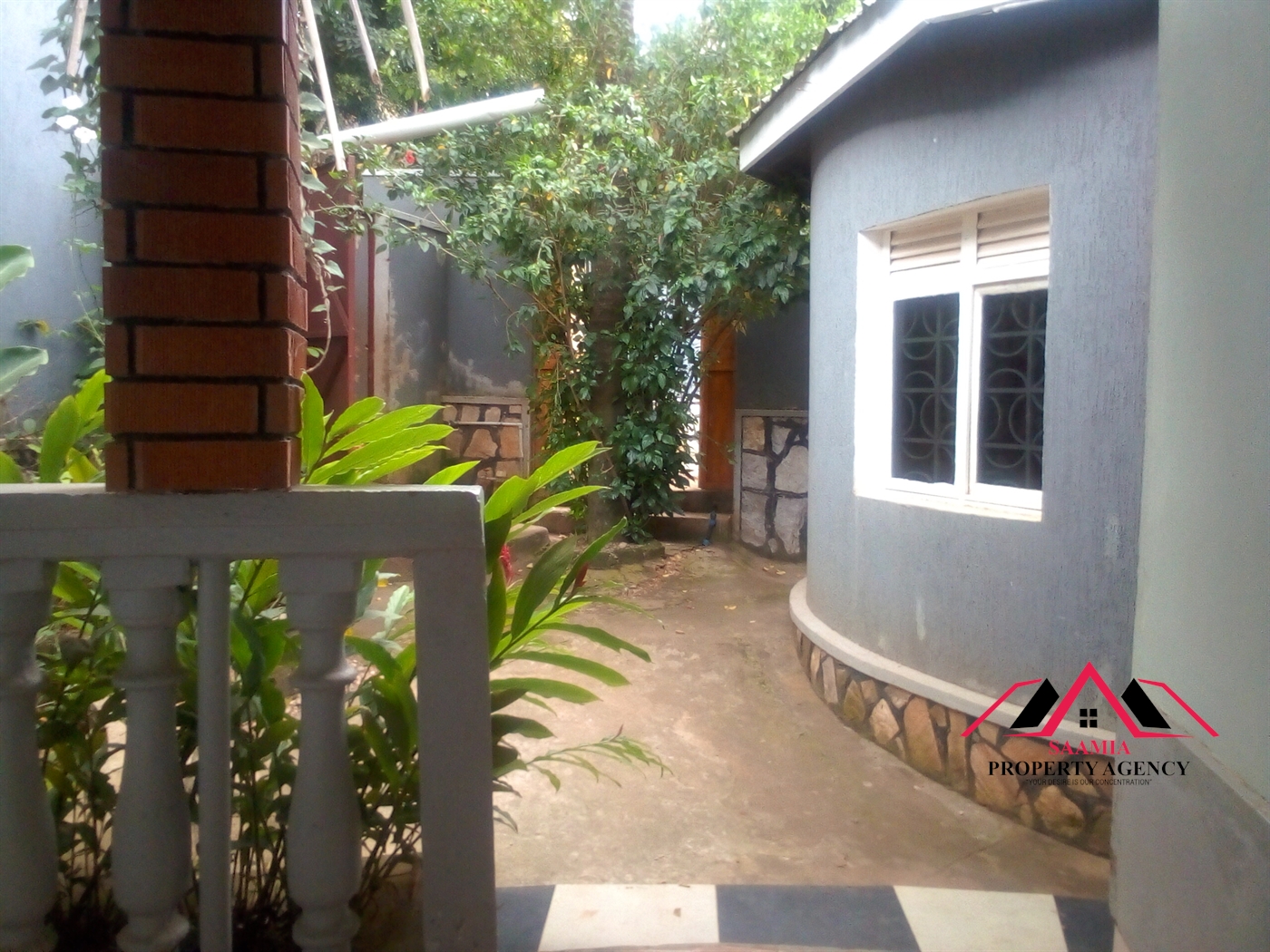 Semi Detached for rent in Kireka Wakiso