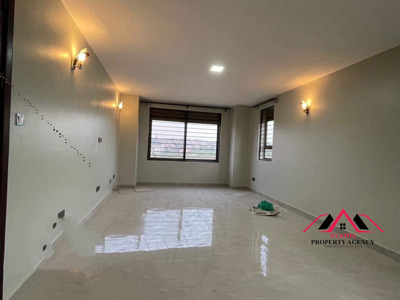 Apartment for rent in Kisaasi Kampala