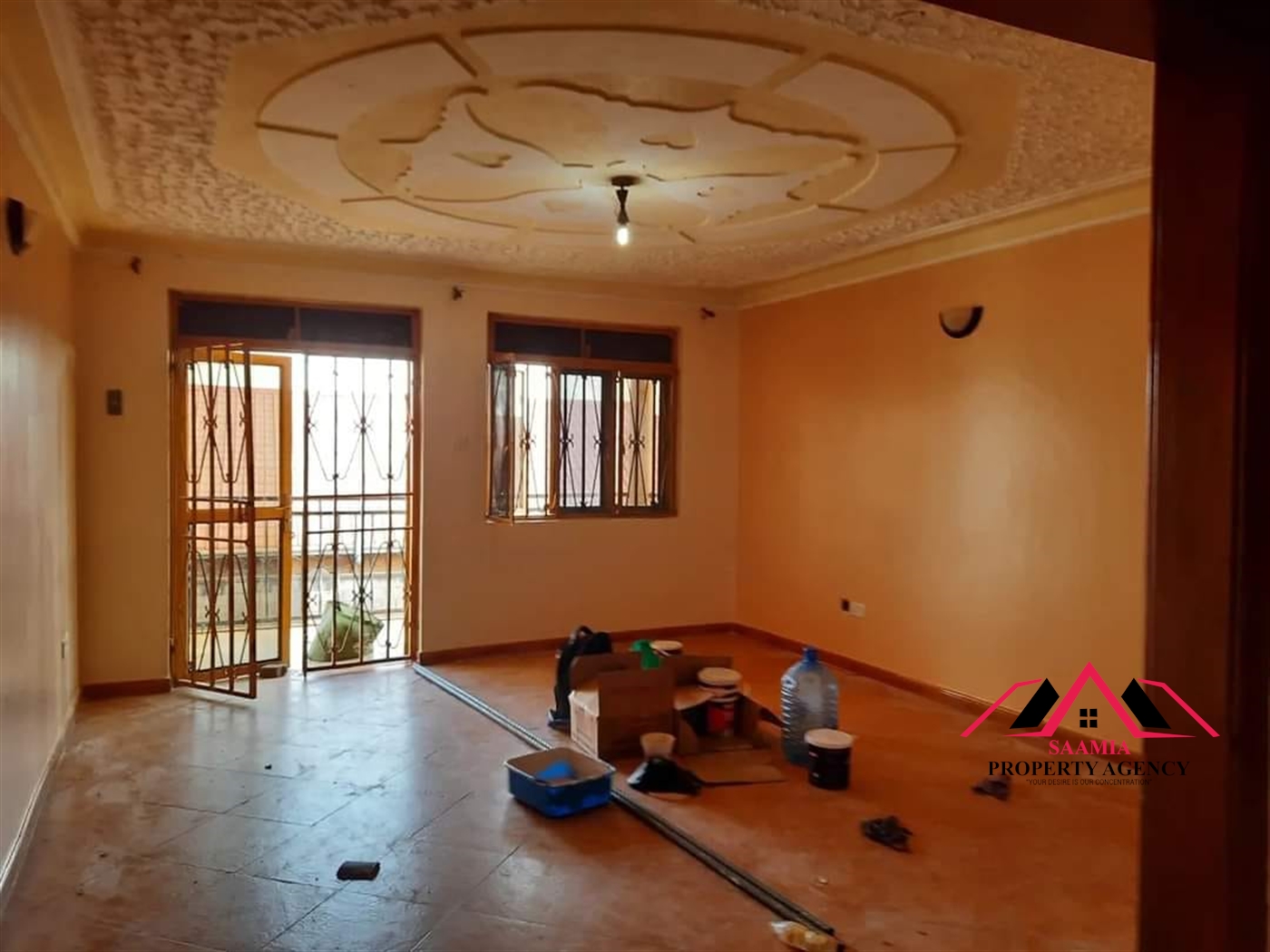 Apartment for rent in Najjera Kampala