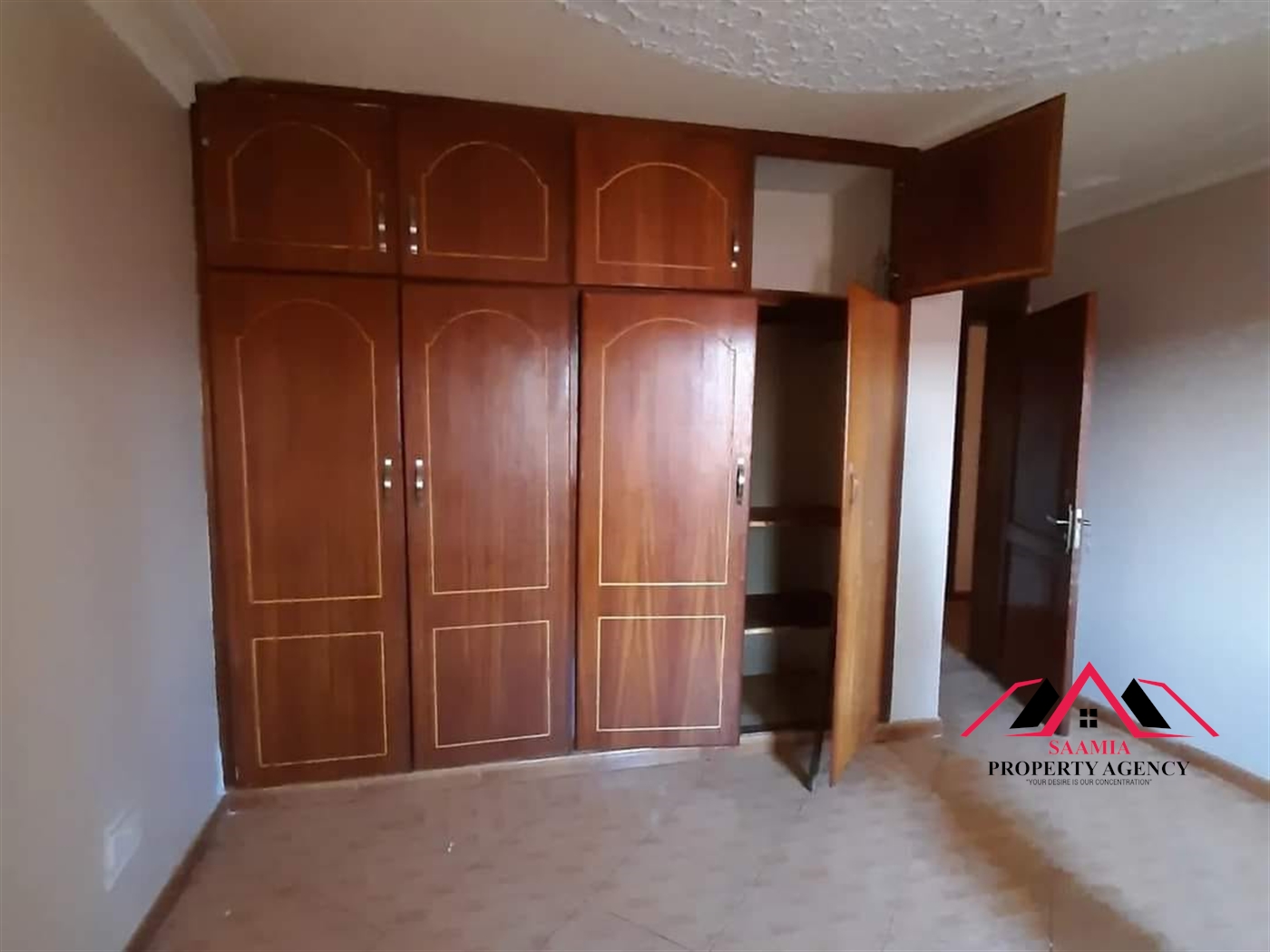 Apartment for rent in Najjera Kampala