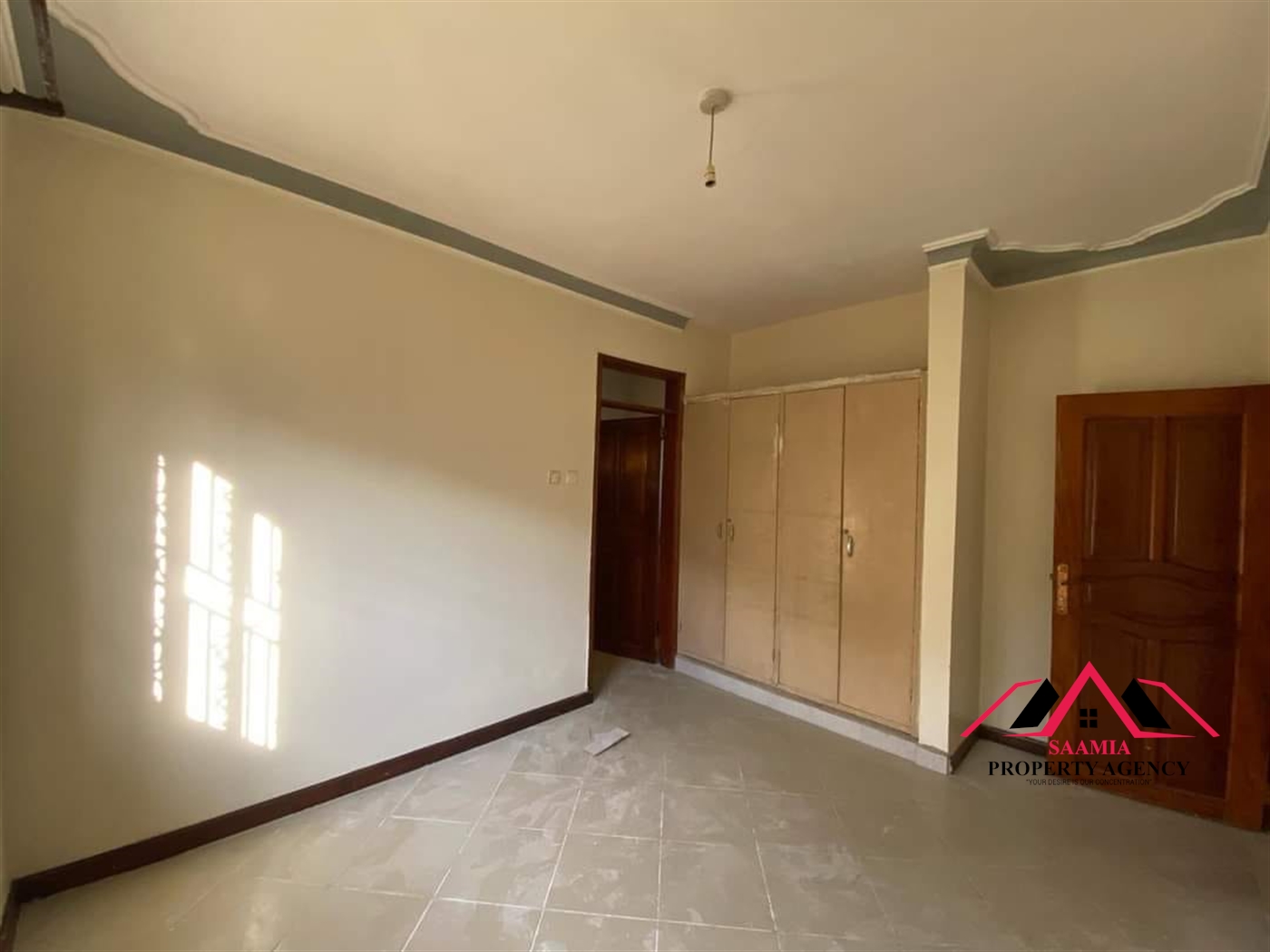 Semi Detached for rent in Kisaasi Kampala