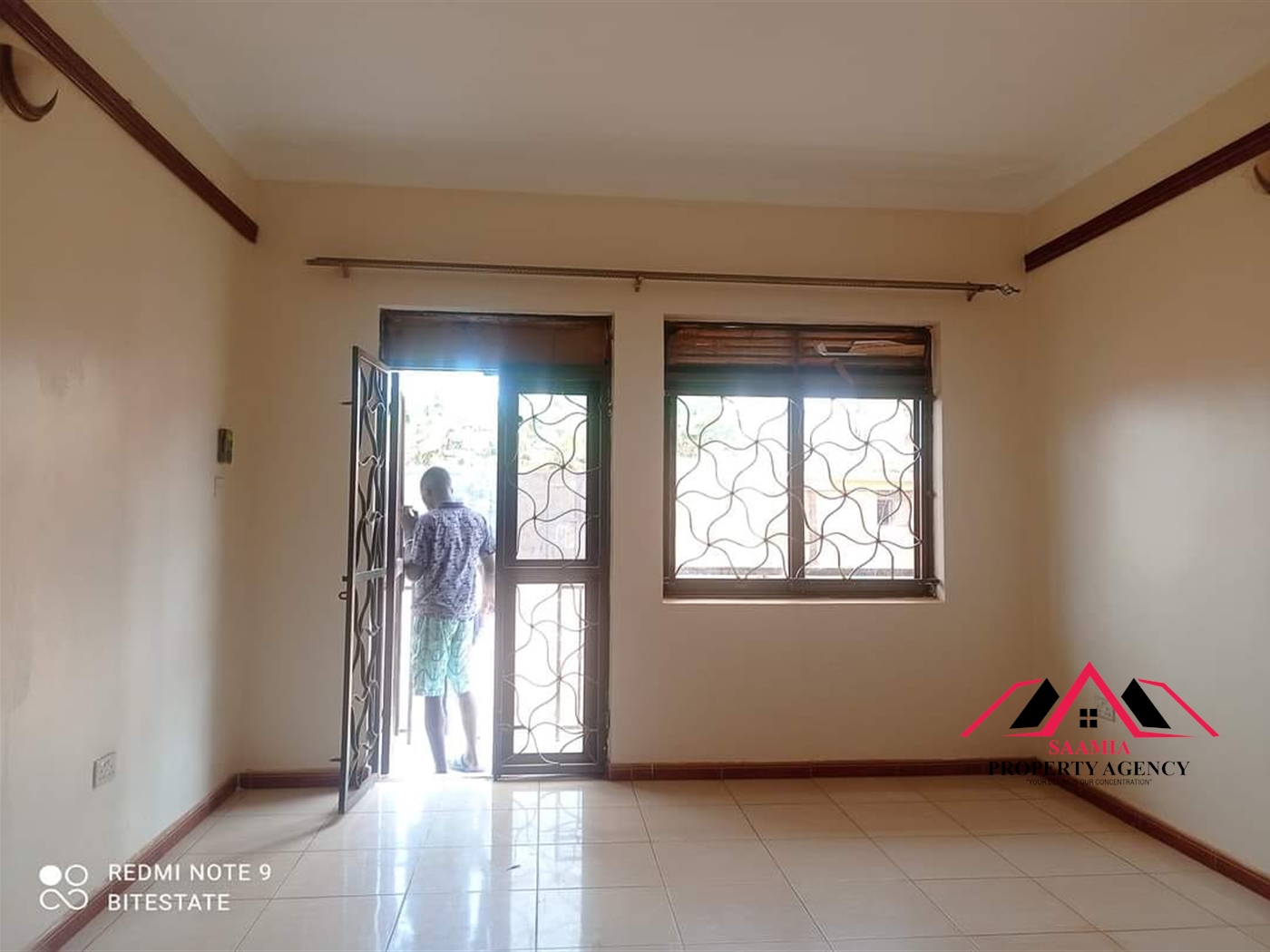 Apartment for rent in Kira Wakiso