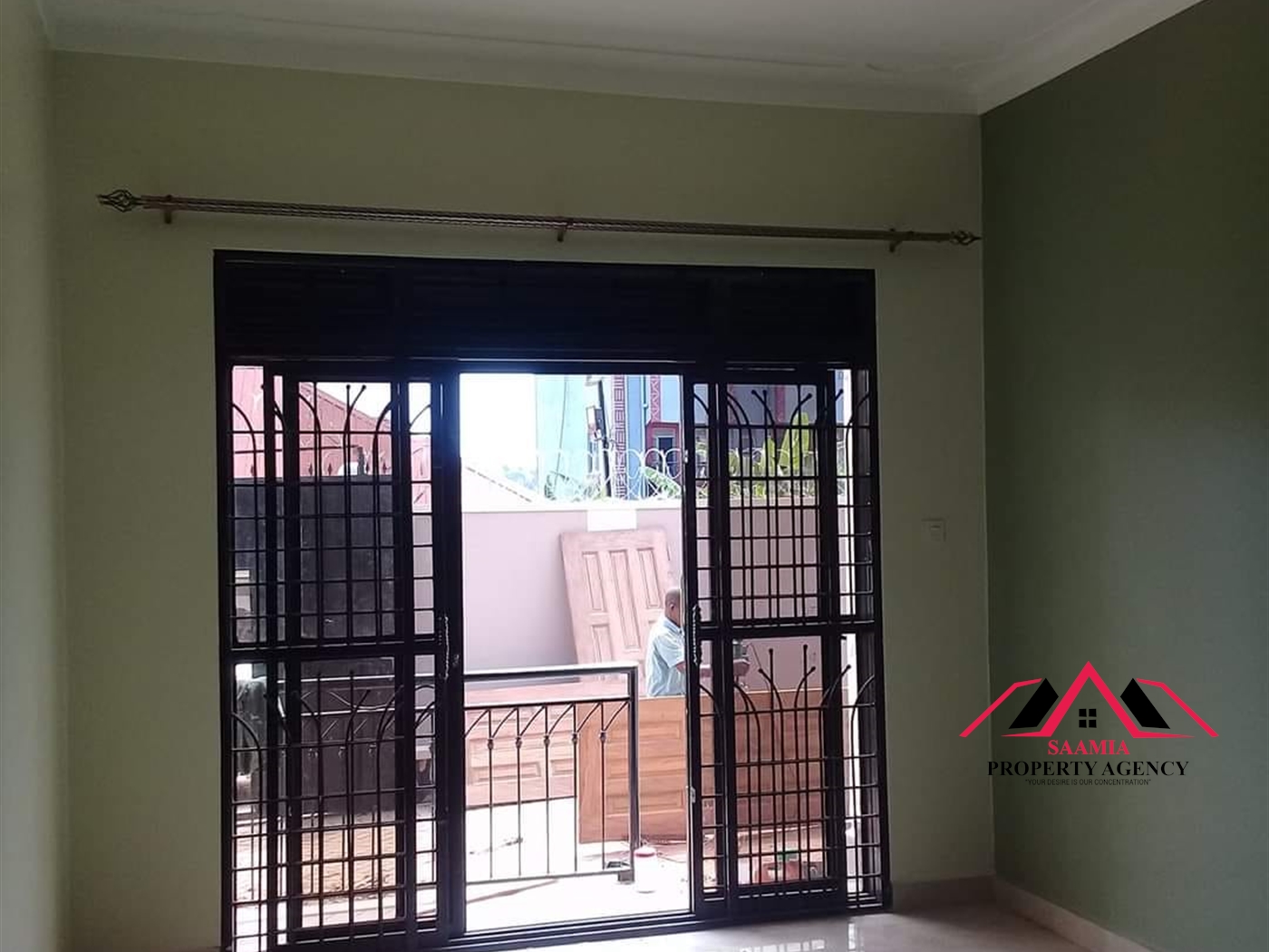 Semi Detached for rent in Kisaasi Kampala