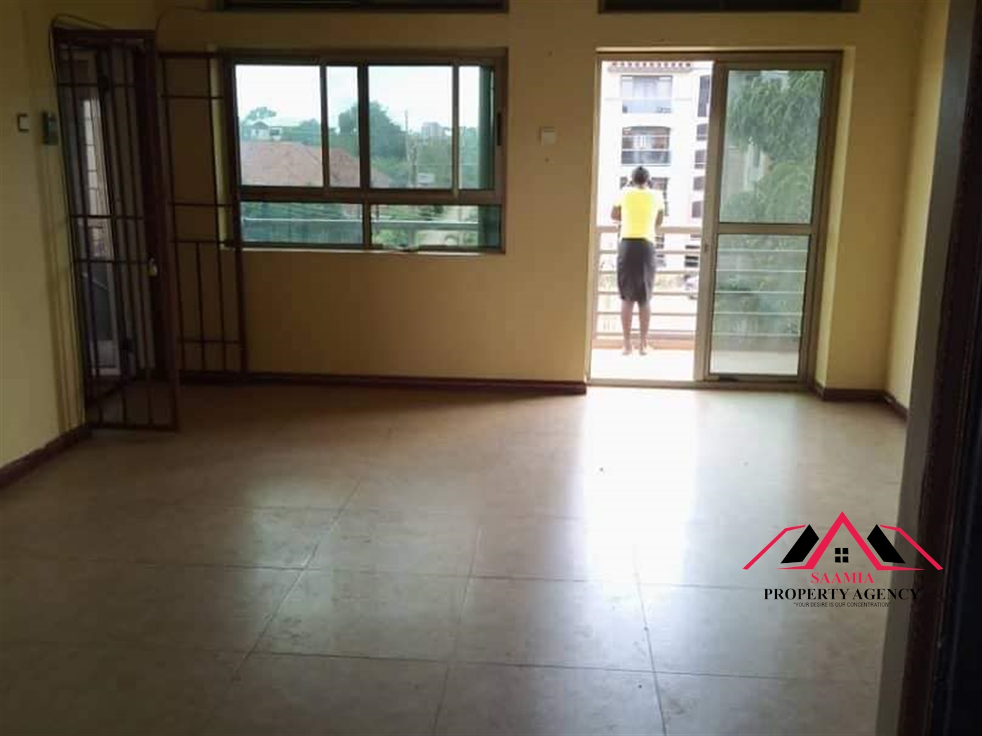 Apartment for rent in Kiwaatule Kampala