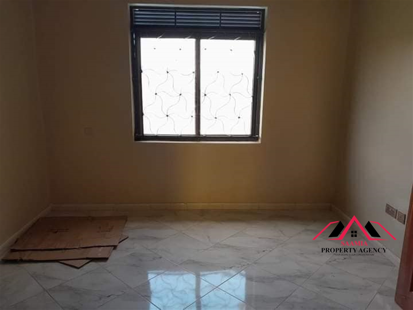 Apartment for rent in Najjera Kampala