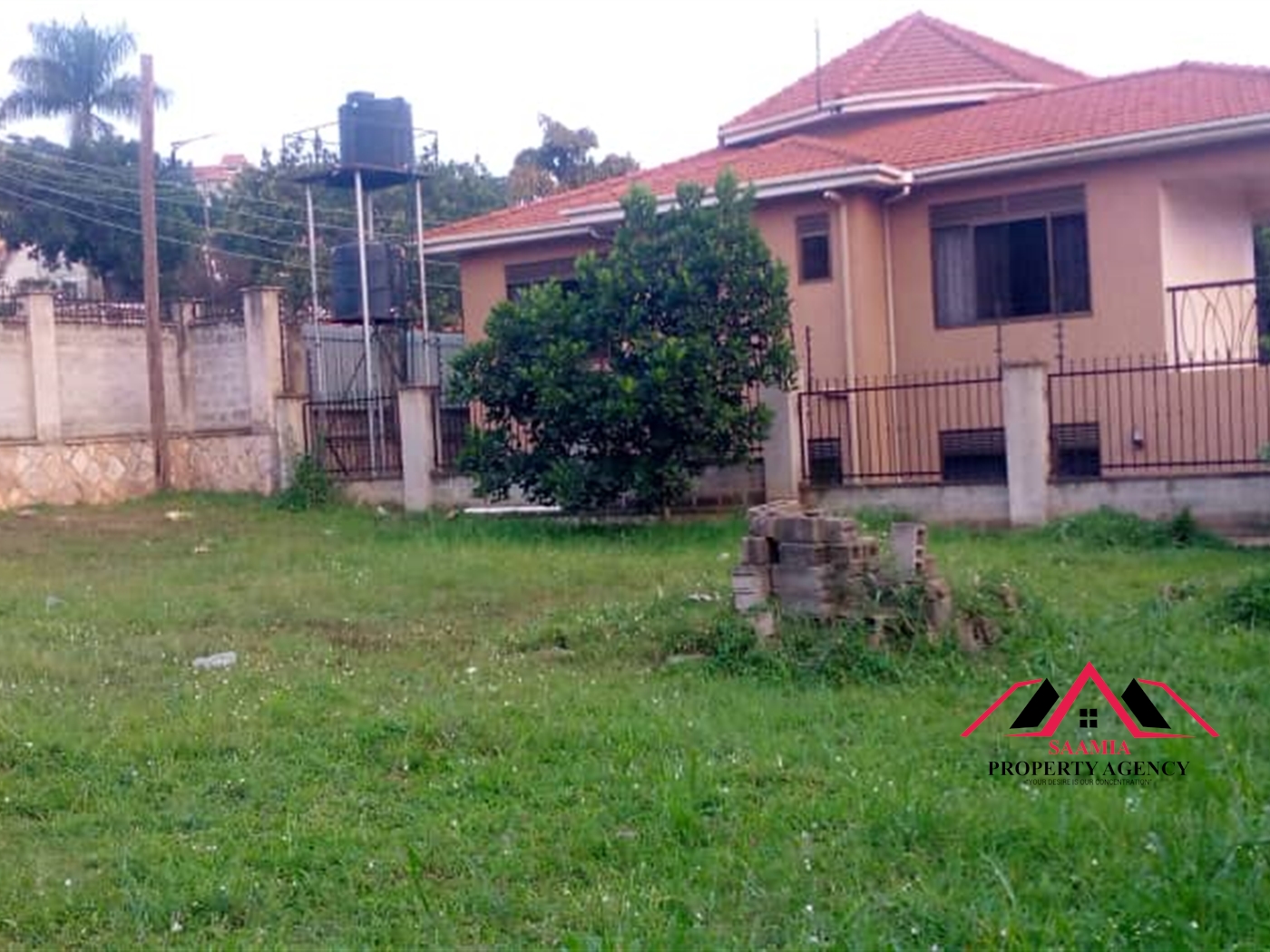 Storeyed house for sale in Buziga Kampala