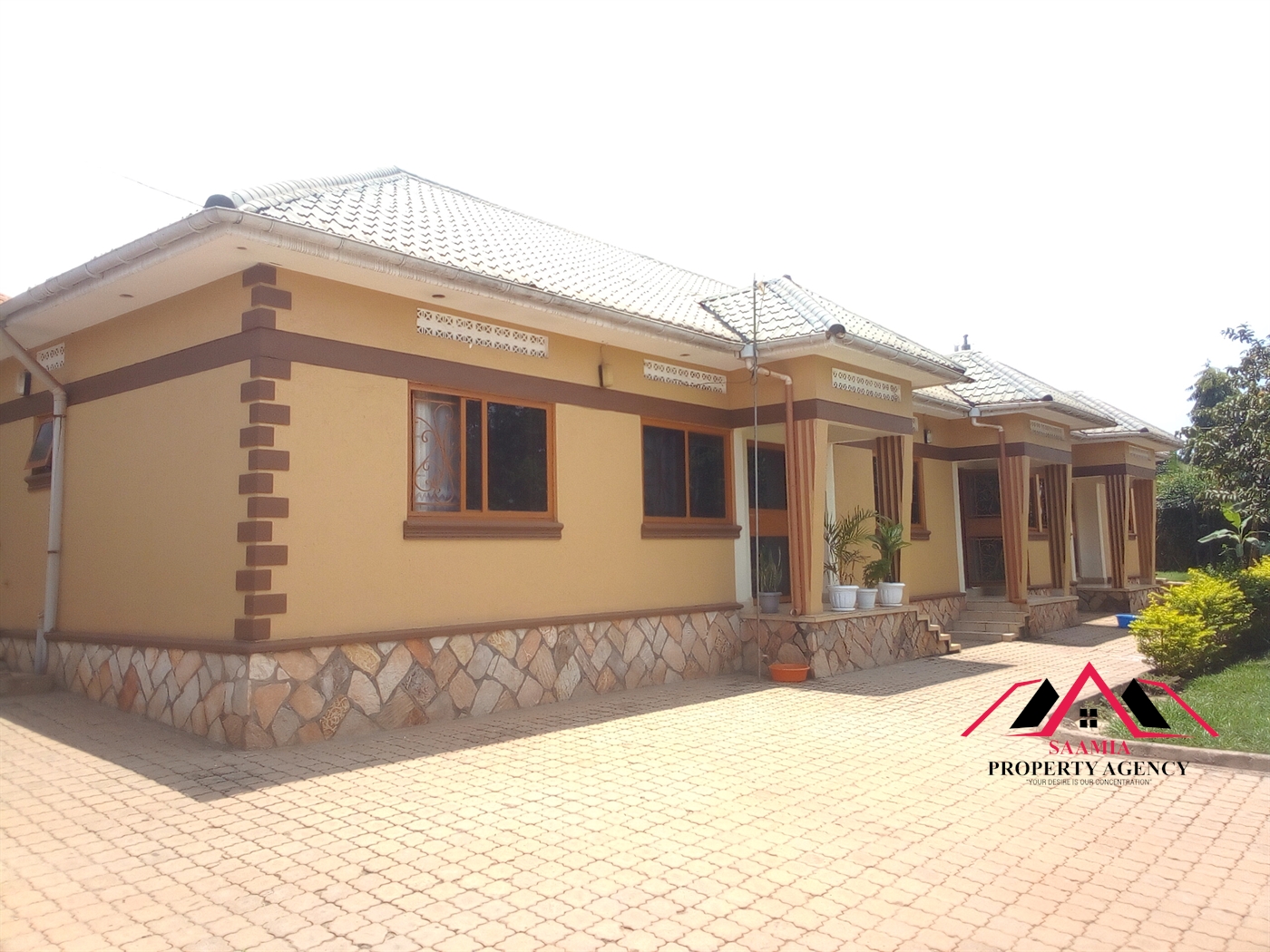 Semi Detached for rent in Kira Wakiso