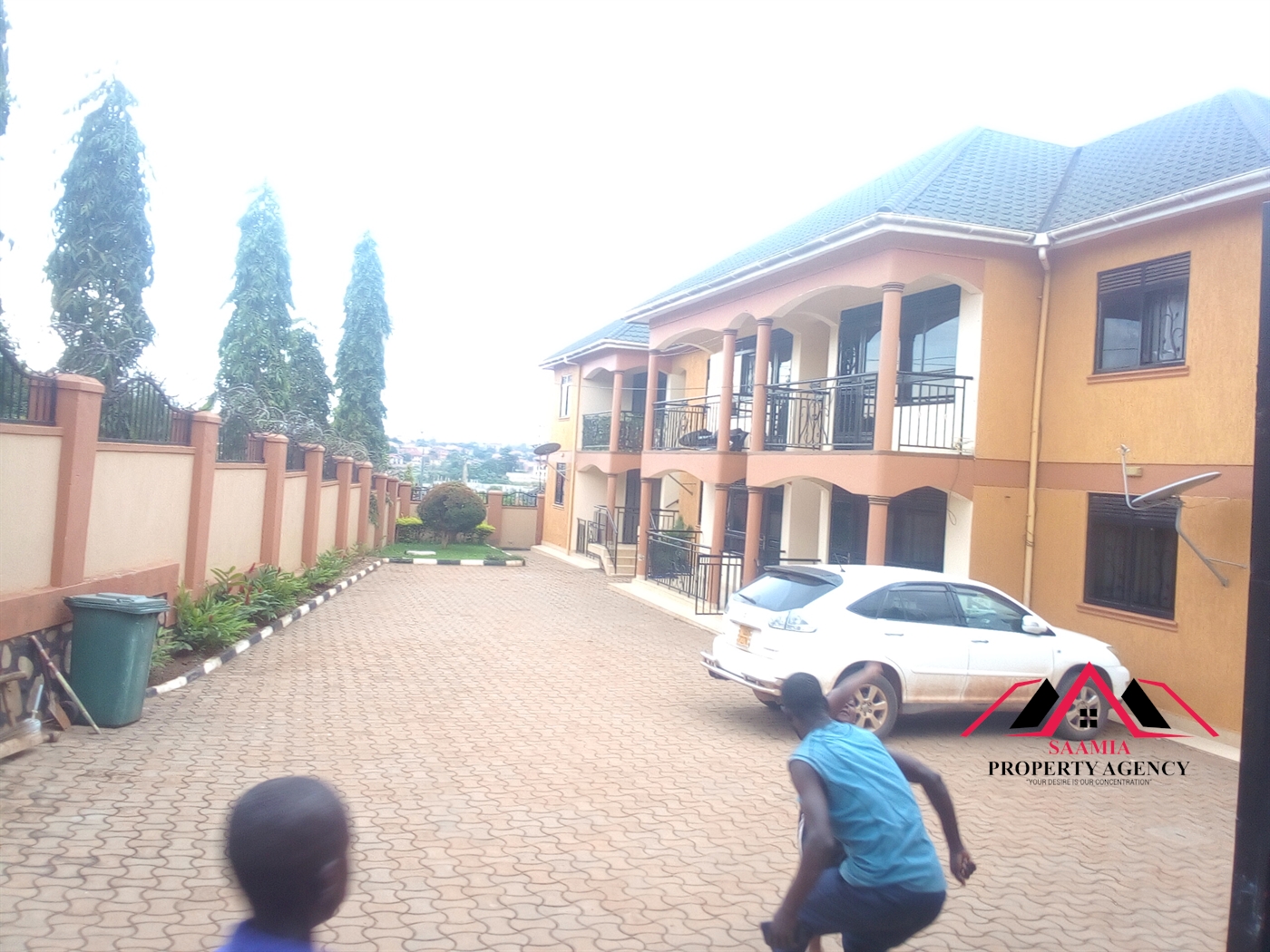 Apartment for rent in Mbalwa Wakiso