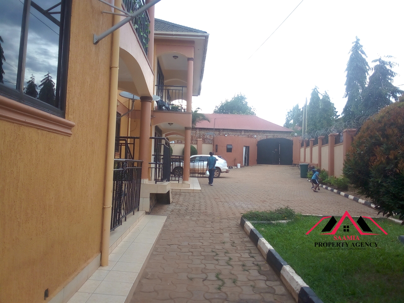 Apartment for rent in Mbalwa Wakiso