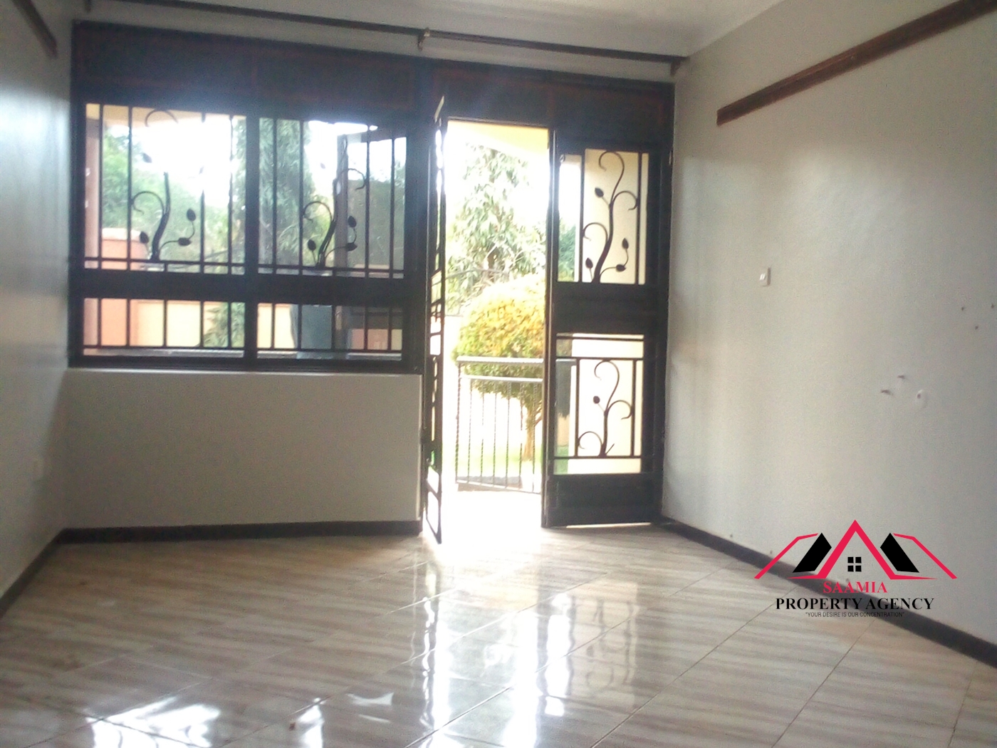 Apartment for rent in Mbalwa Wakiso