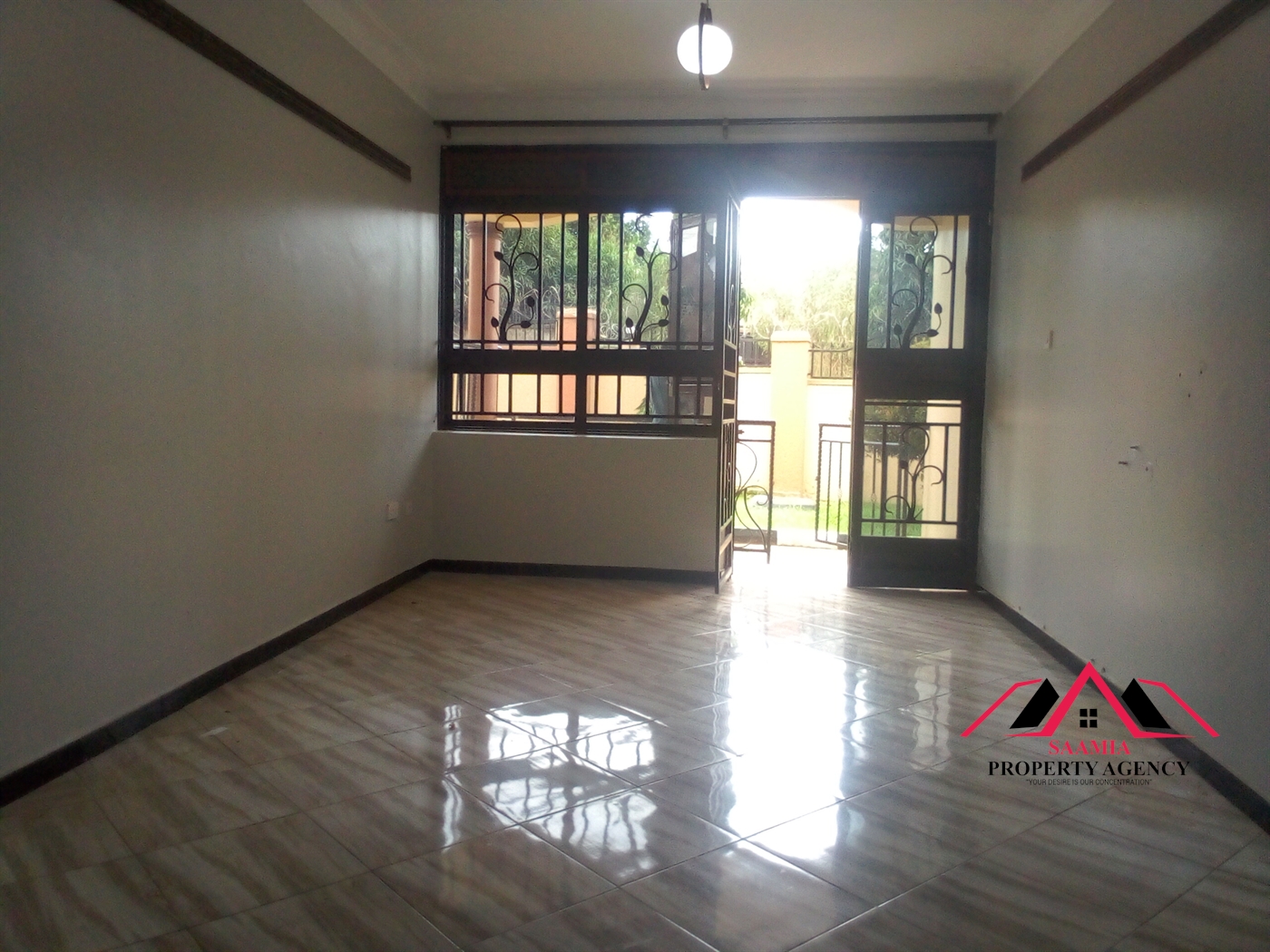 Apartment for rent in Mbalwa Wakiso