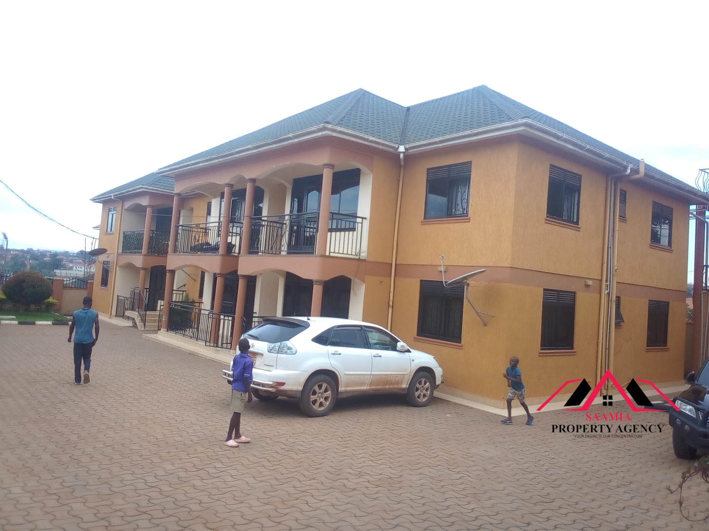 Apartment for rent in Mbalwa Wakiso