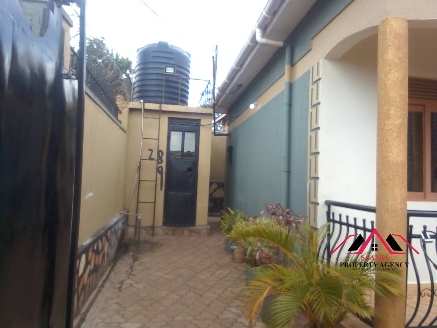 Semi Detached for rent in Mbalwa Wakiso