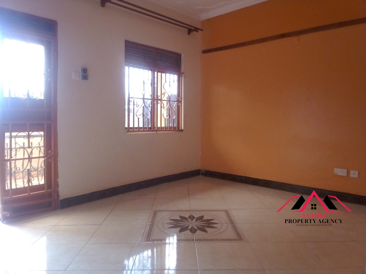 Semi Detached for rent in Mbalwa Wakiso