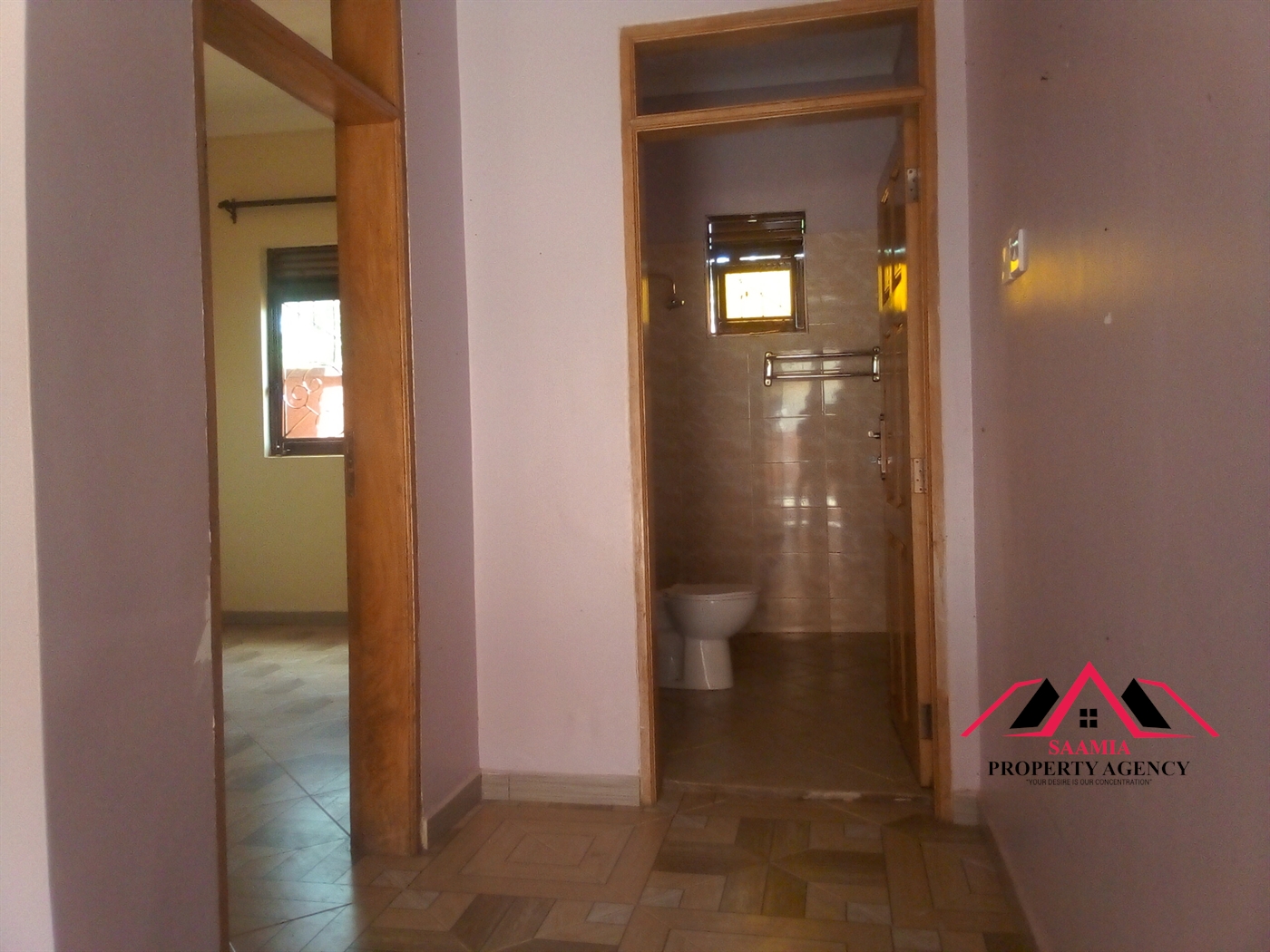 Semi Detached for rent in Kyaliwajjala Kampala