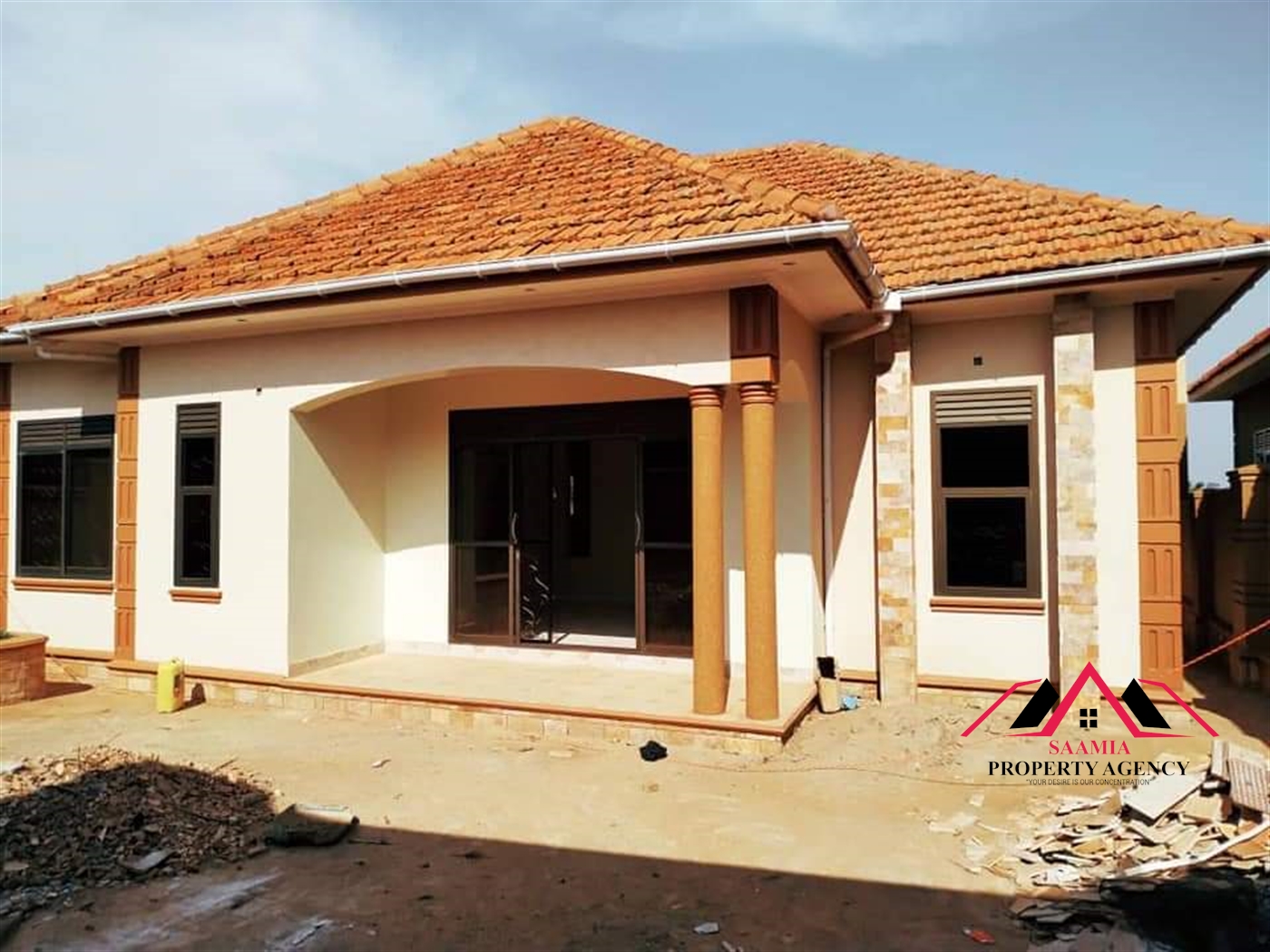 Bungalow for sale in Namugongo Wakiso