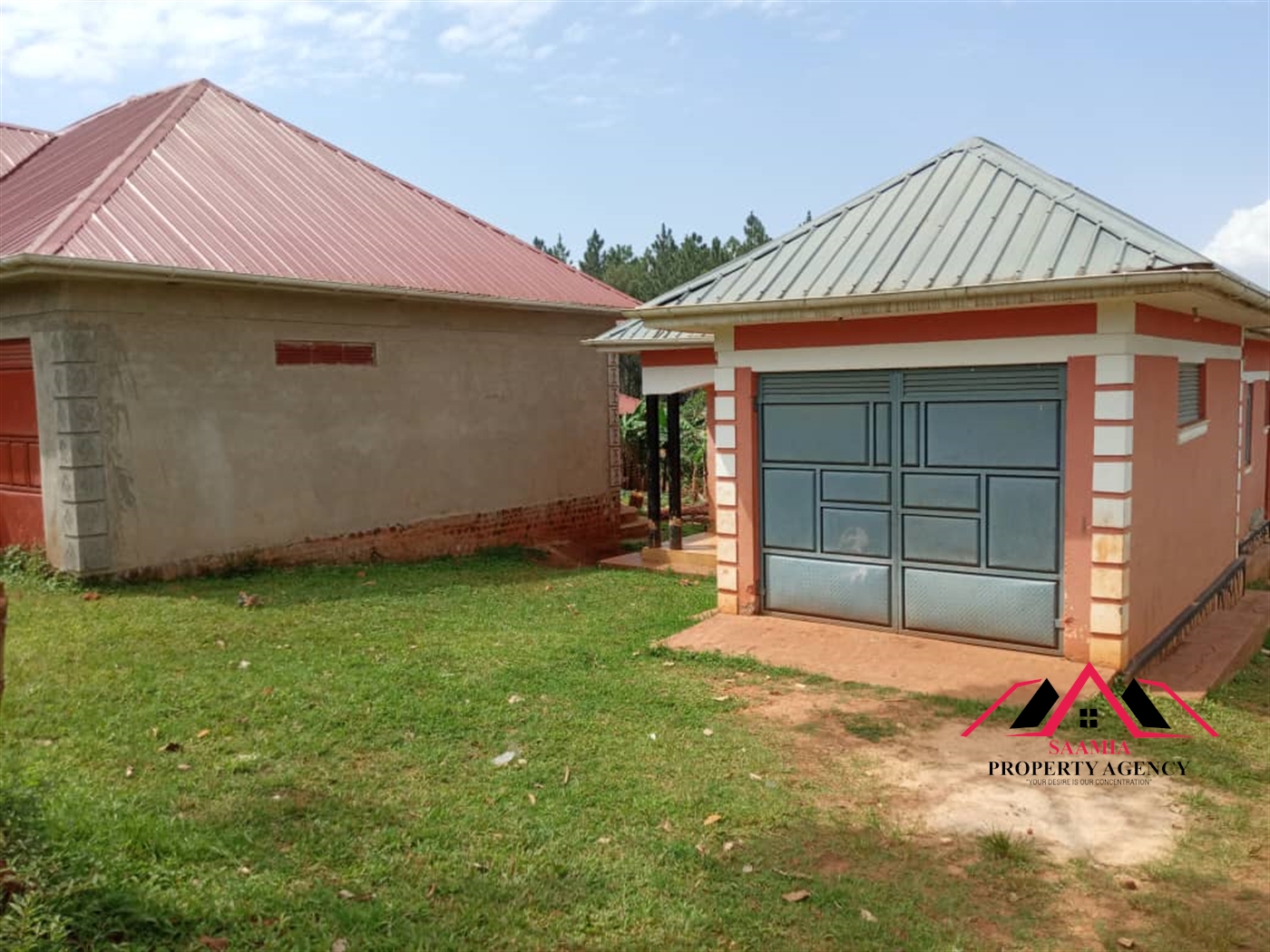 Bungalow for sale in Namugongo Wakiso