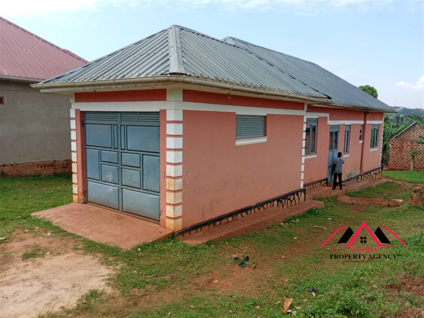 Bungalow for sale in Namugongo Wakiso