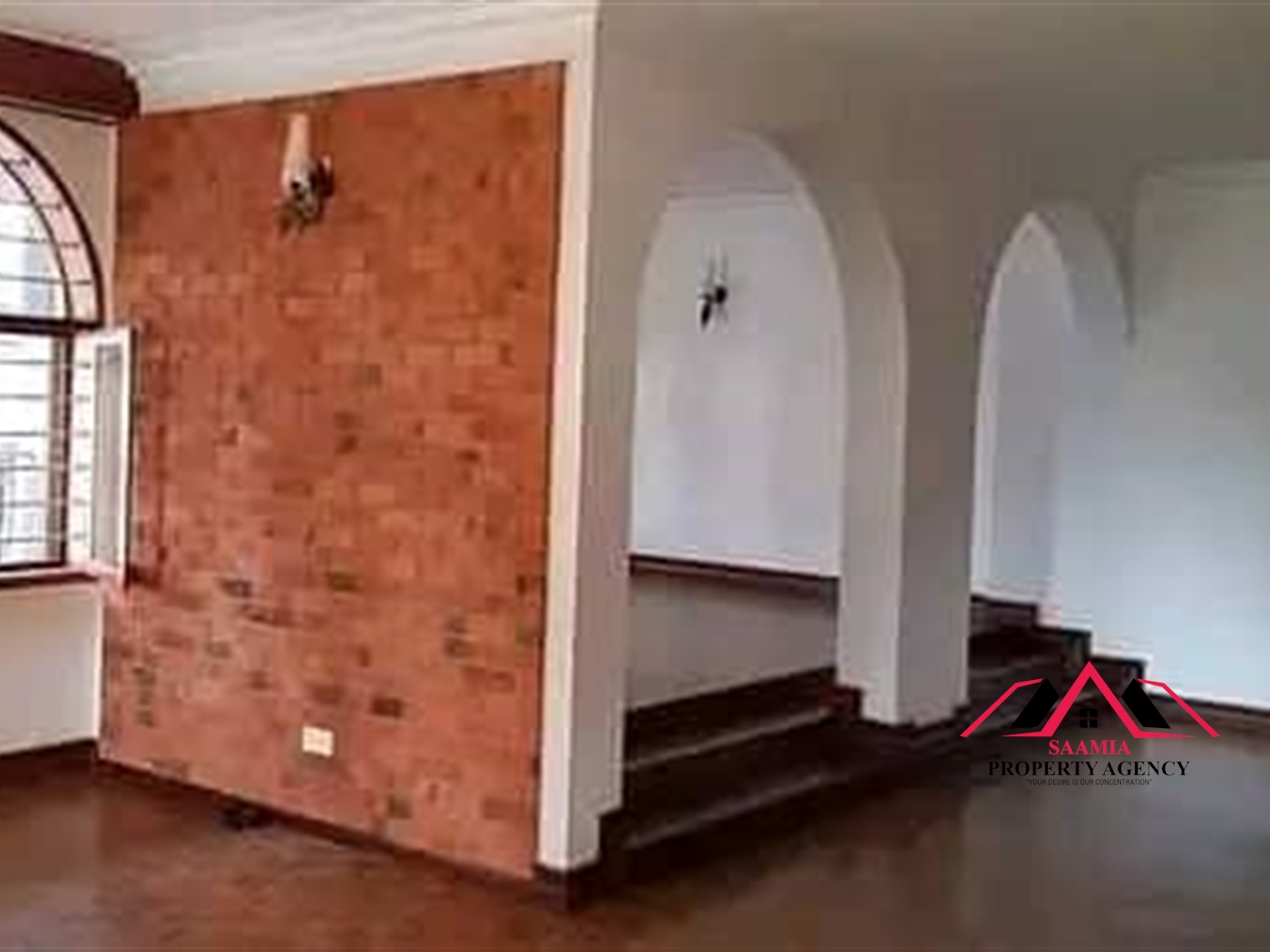 Storeyed house for rent in Bugoloobi Kampala