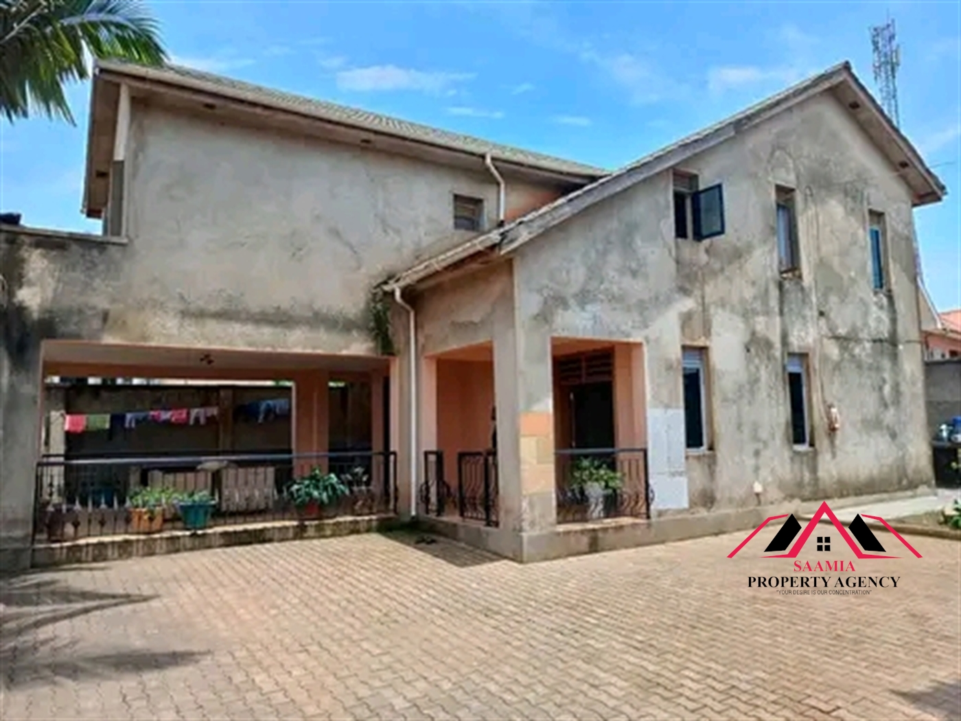 Bungalow for sale in Bweyogerere Wakiso